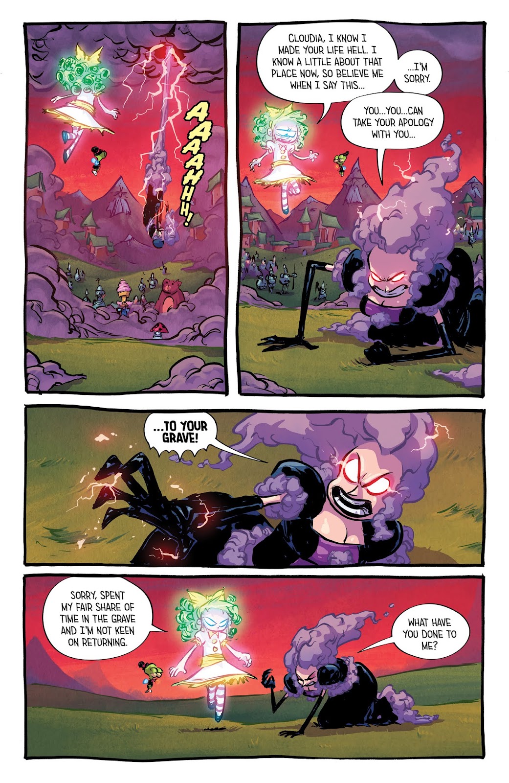 I Hate Fairyland issue 20 - Page 11