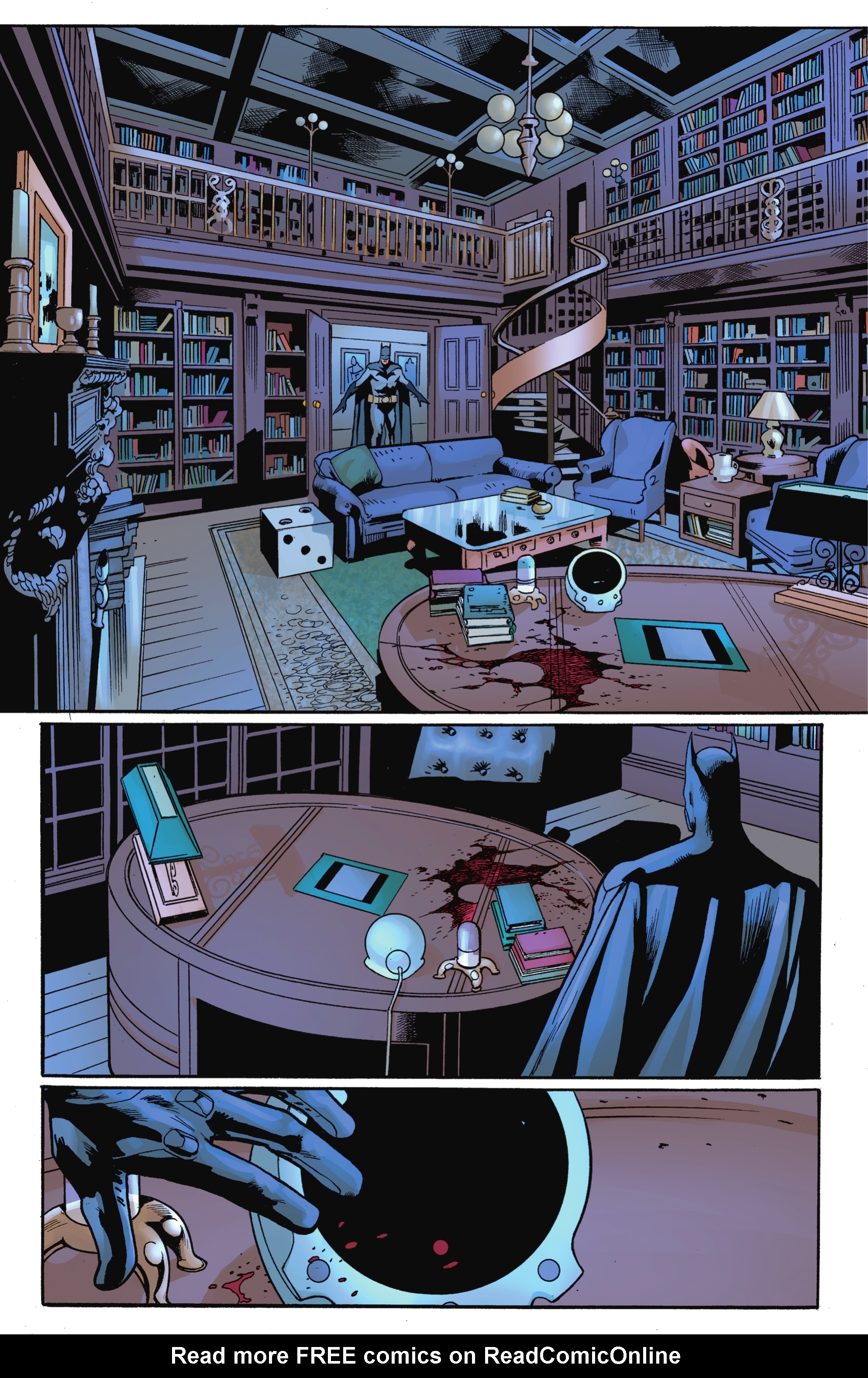 Read online The Batman's Grave comic -  Issue # _The Complete Collection (Part 1) - 58