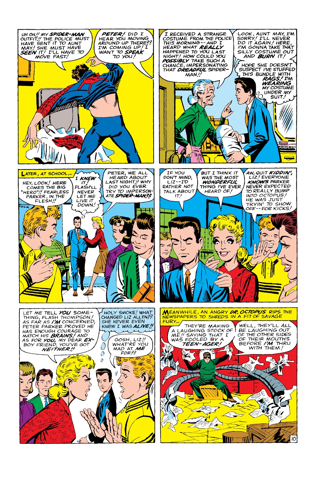 The Amazing Spider-Man (1963) issue 12 - Page 11