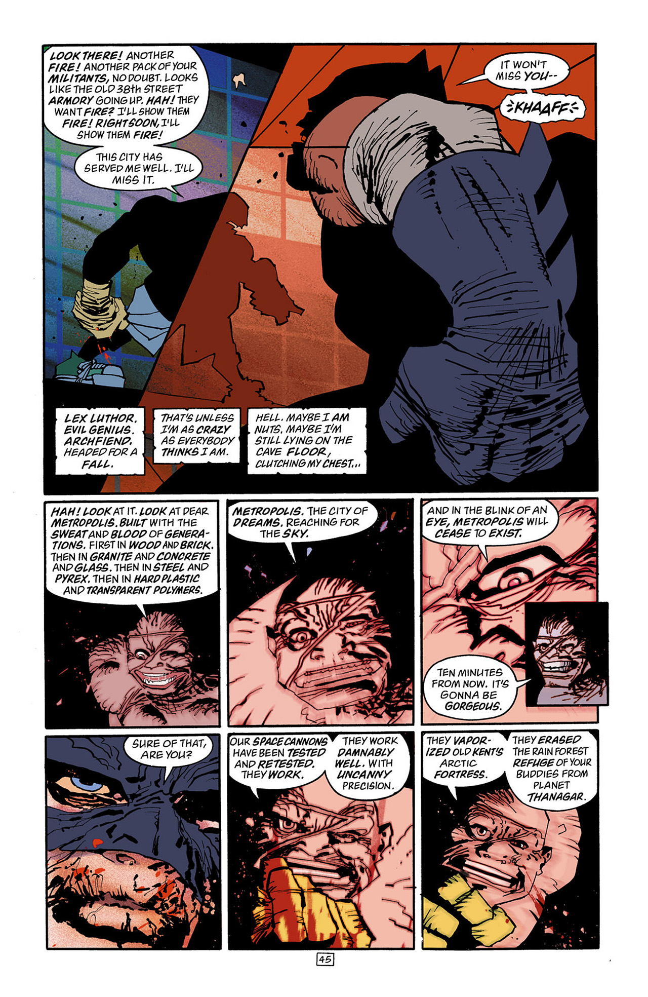 Read online Batman: The Dark Knight Strikes Again comic -  Issue #3 - 47