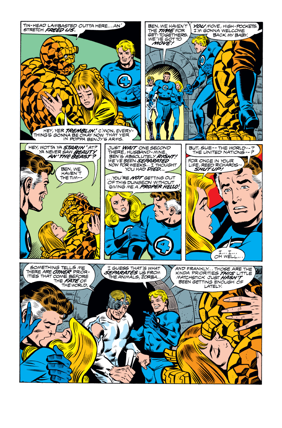 Fantastic Four (1961) issue 200 - Page 11