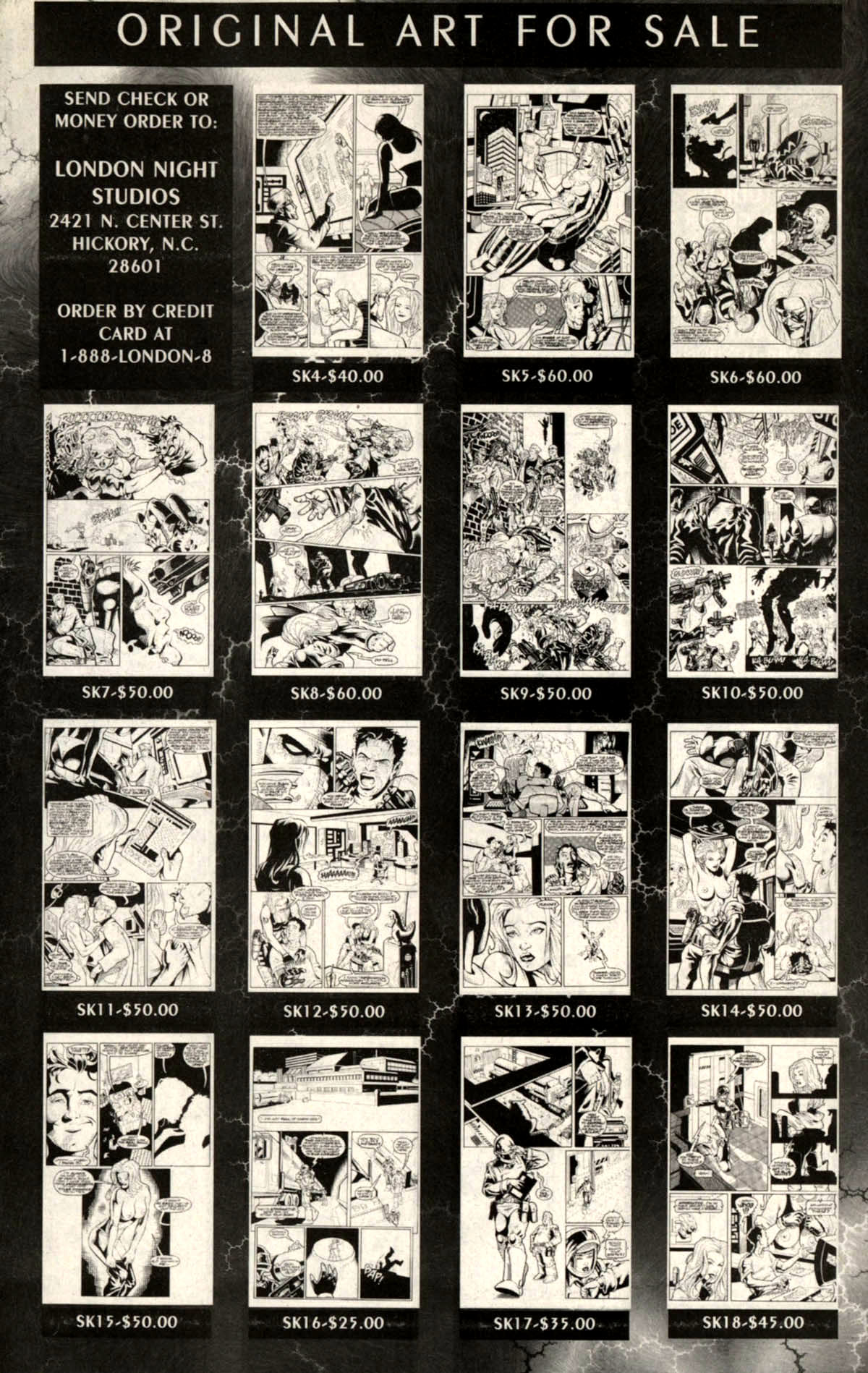 Read online Razor: Uncut comic -  Issue #47 - 32