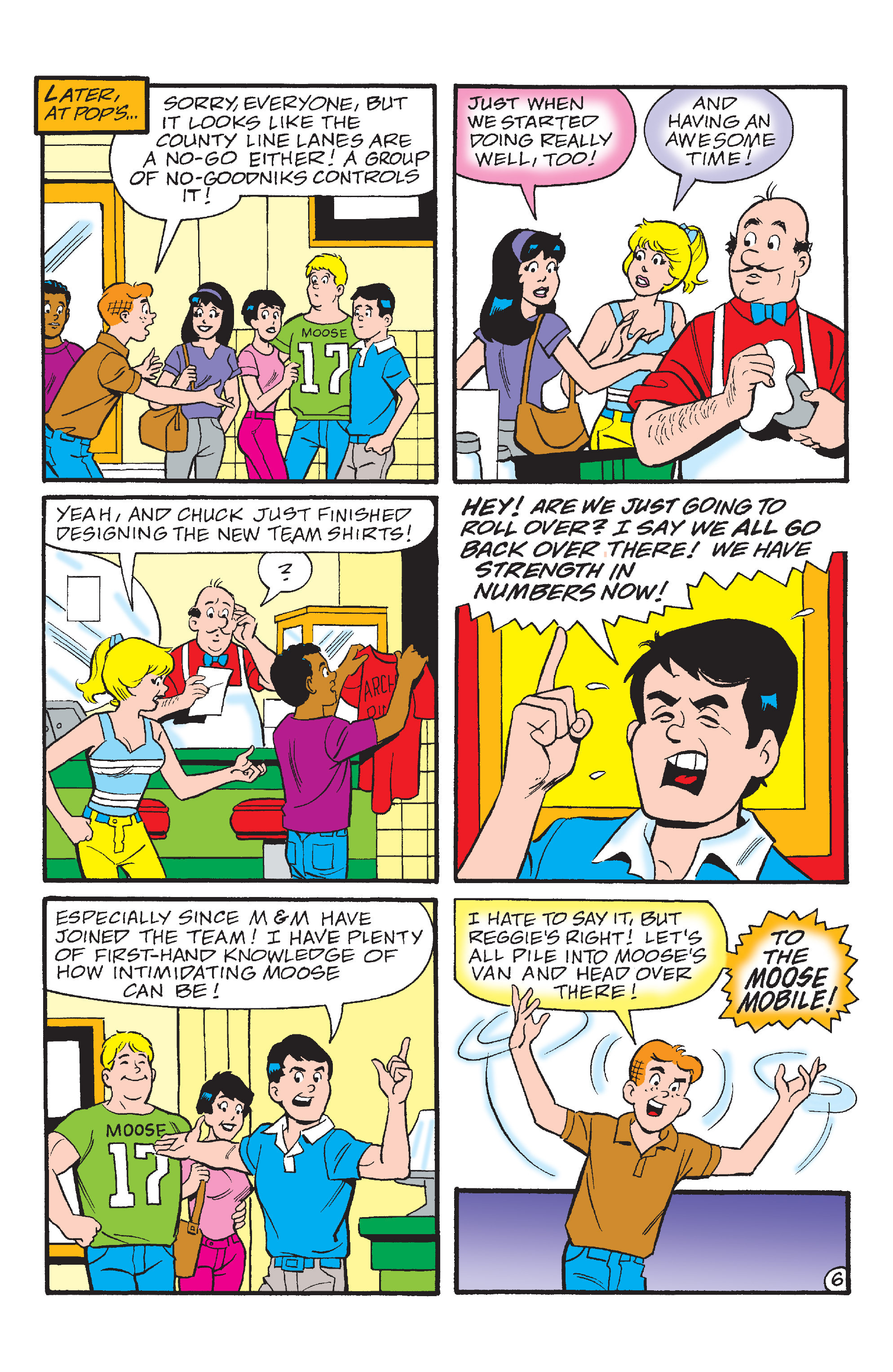 Read online Pep Digital comic -  Issue #133 - 47