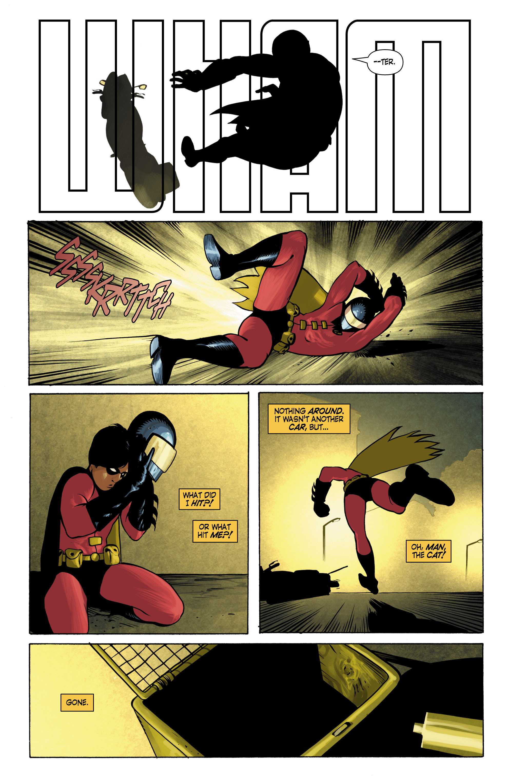 Read online Robin (1993) comic -  Issue #157 - 14