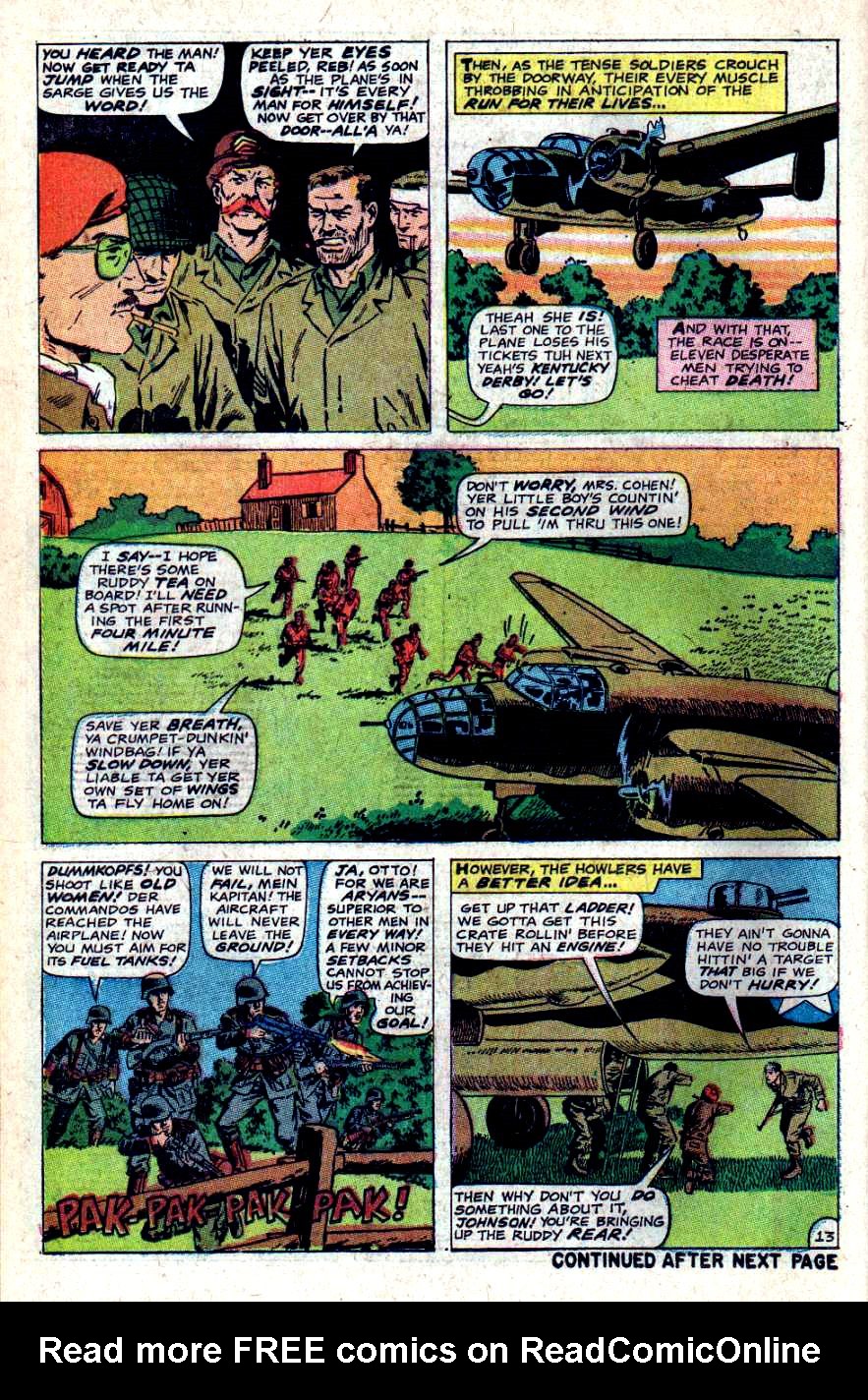 Read online Sgt. Fury comic -  Issue #46 - 18