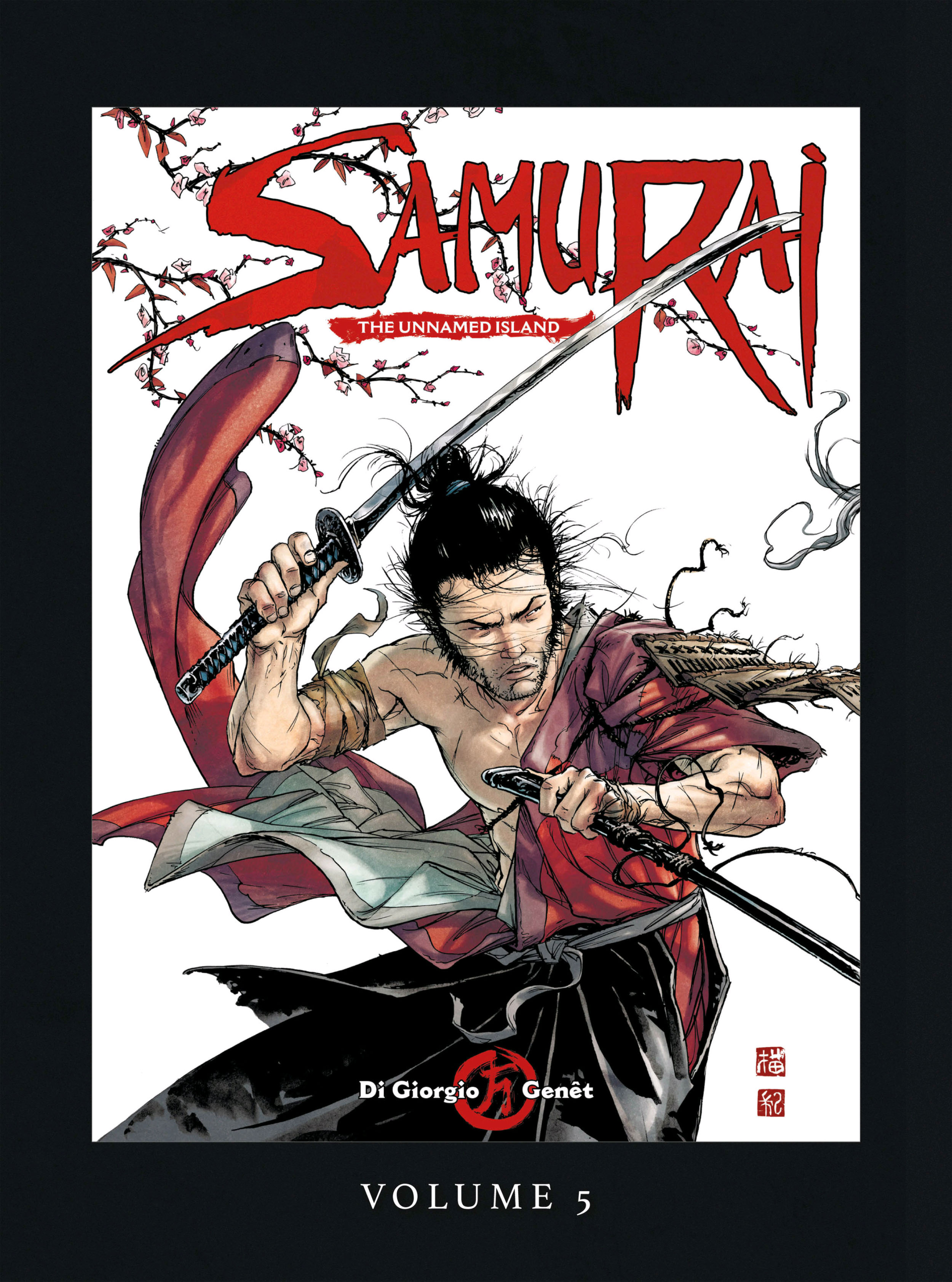 Read online Samurai Omnibus comic -  Issue # TPB (Part 2) - 86