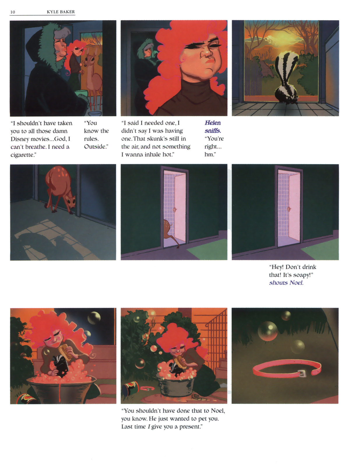 Read online You Are Here comic -  Issue # TPB - 16