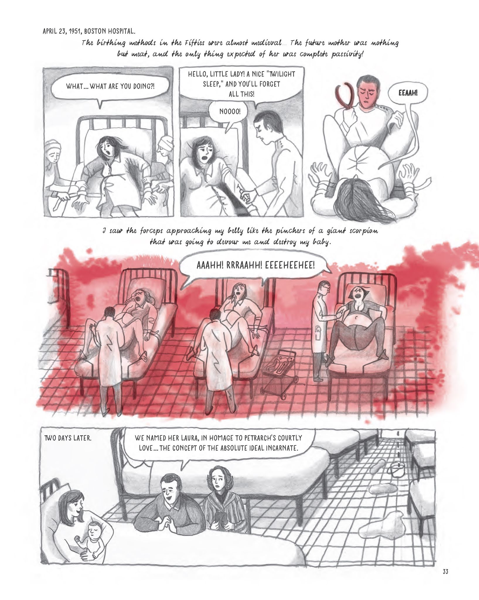 Read online Niki de St. Phalle comic -  Issue # TPB - 30