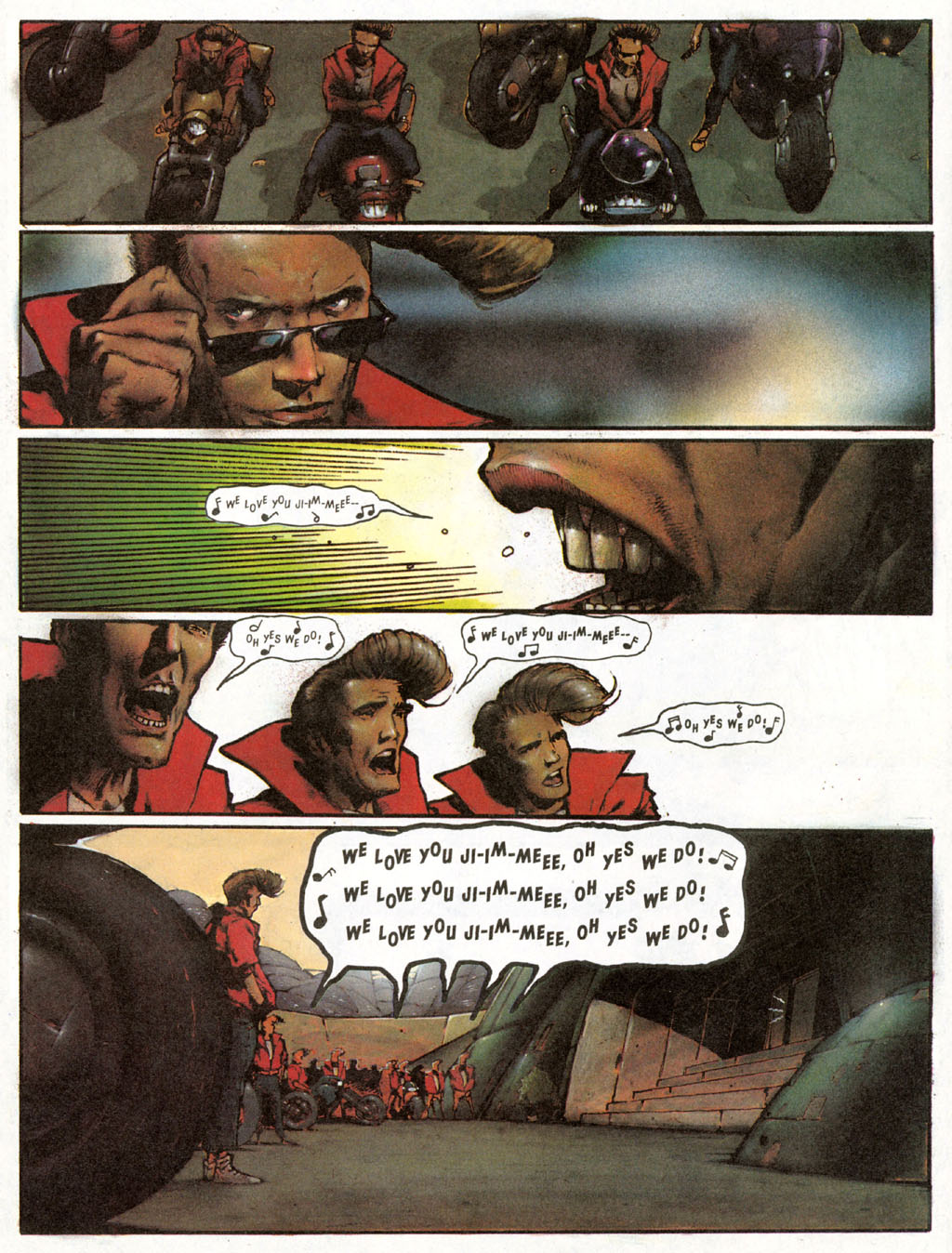 Read online Judge Dredd Megazine (vol. 3) comic -  Issue #39 - 12