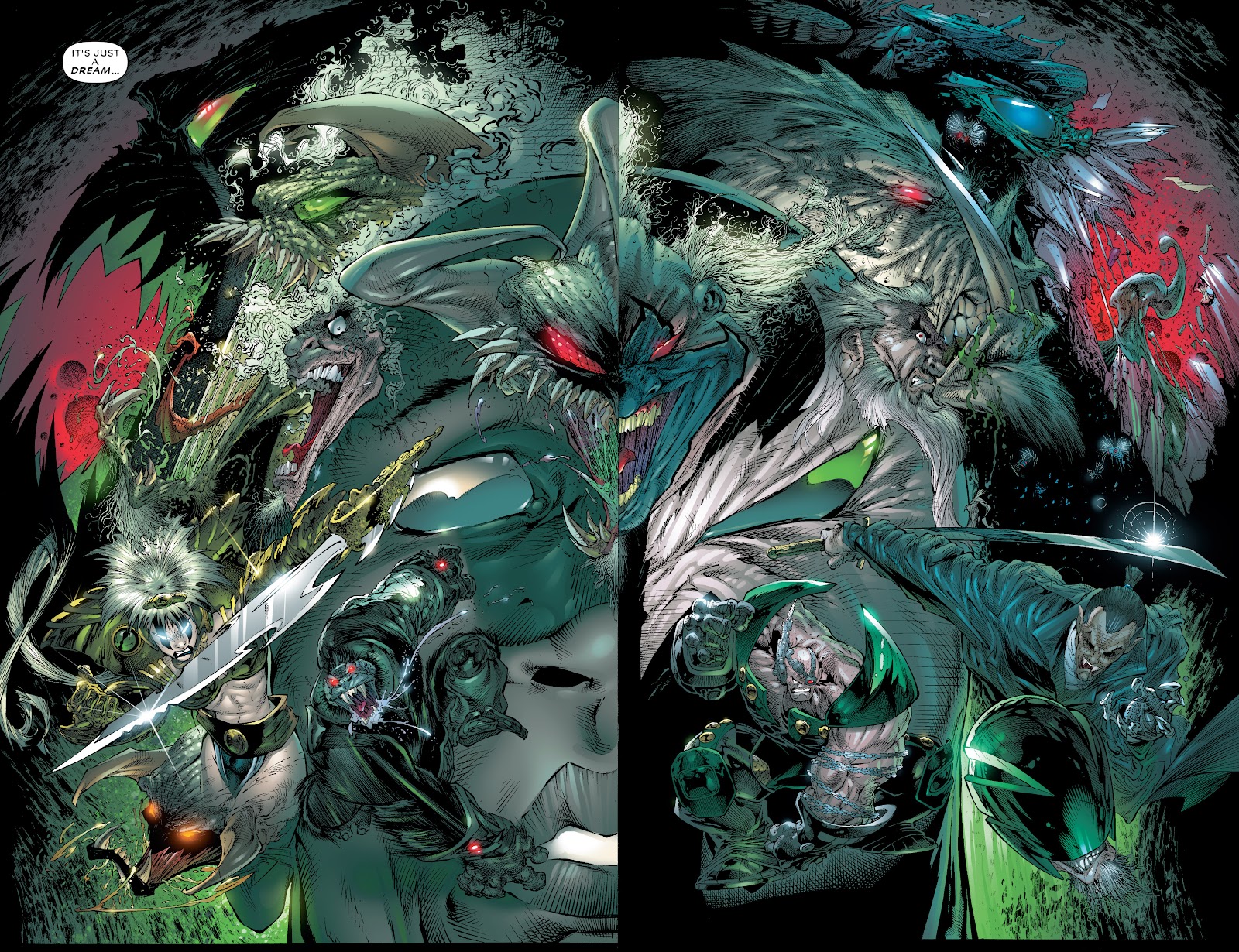 Spawn issue 121 - Page 4