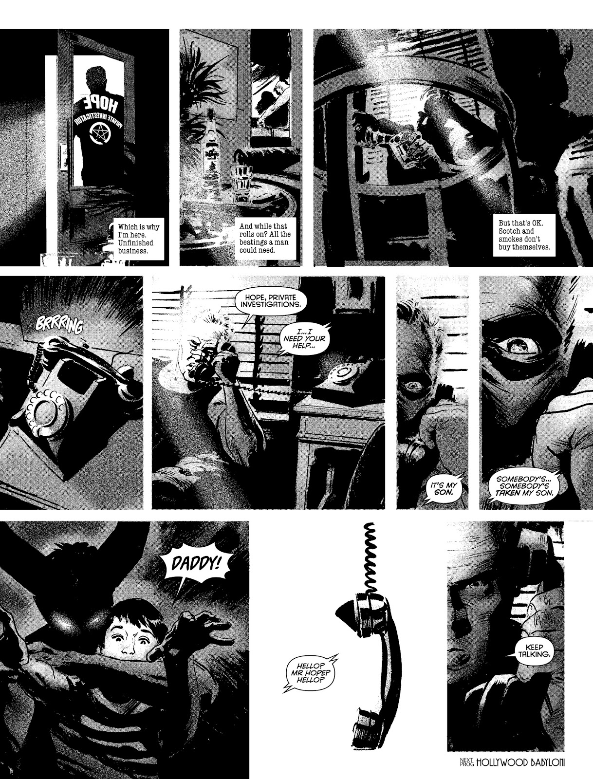 2000 AD issue 2011 - Page 69