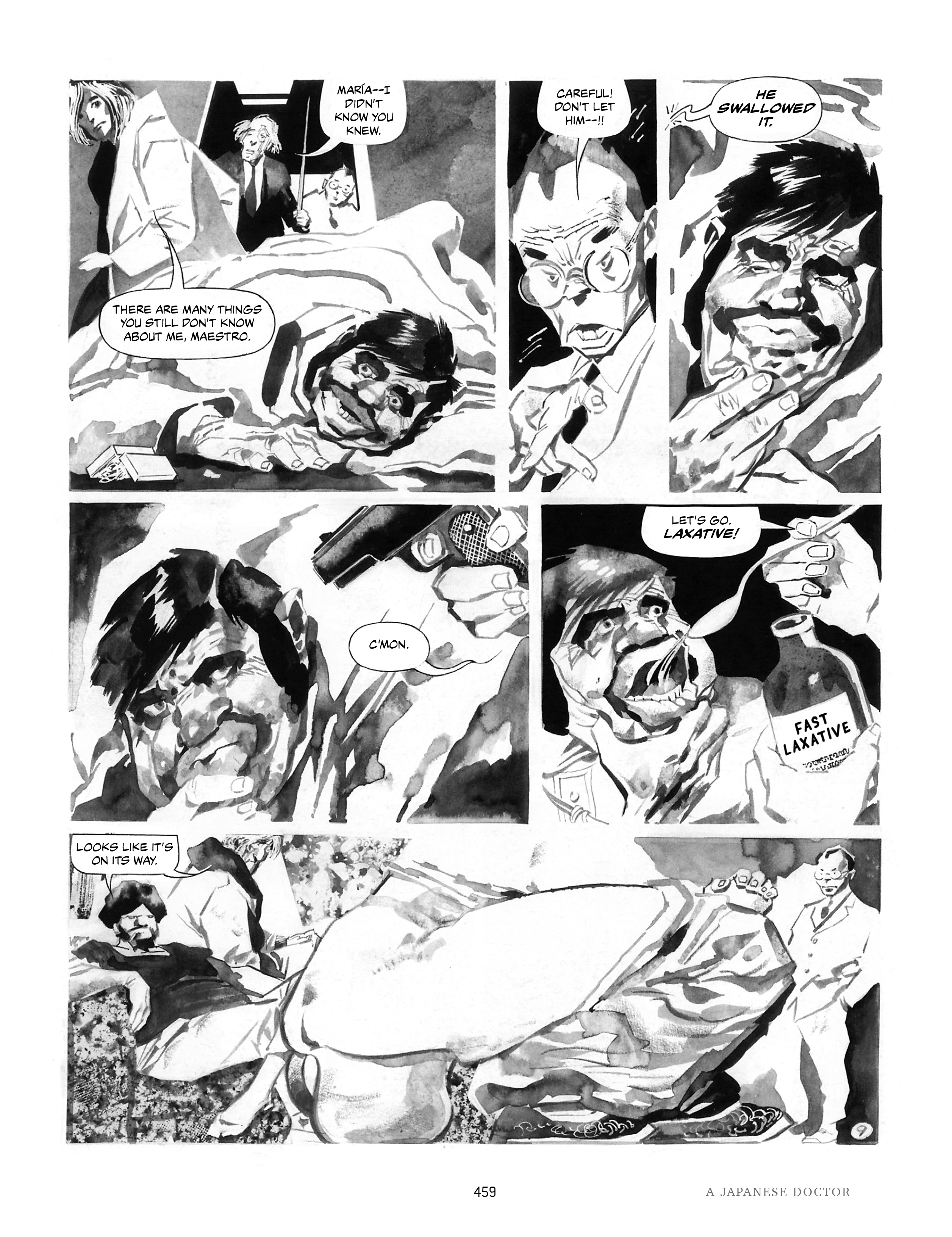 Read online Perramus: The City and Oblivion comic -  Issue # TPB (Part 5) - 21