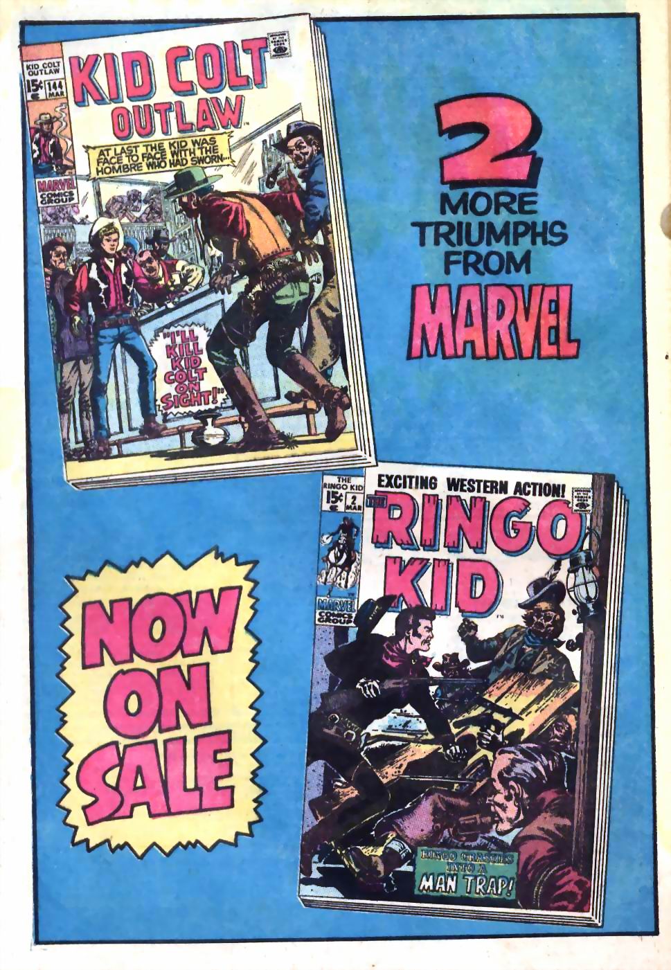 Read online The Rawhide Kid comic -  Issue #75 - 32