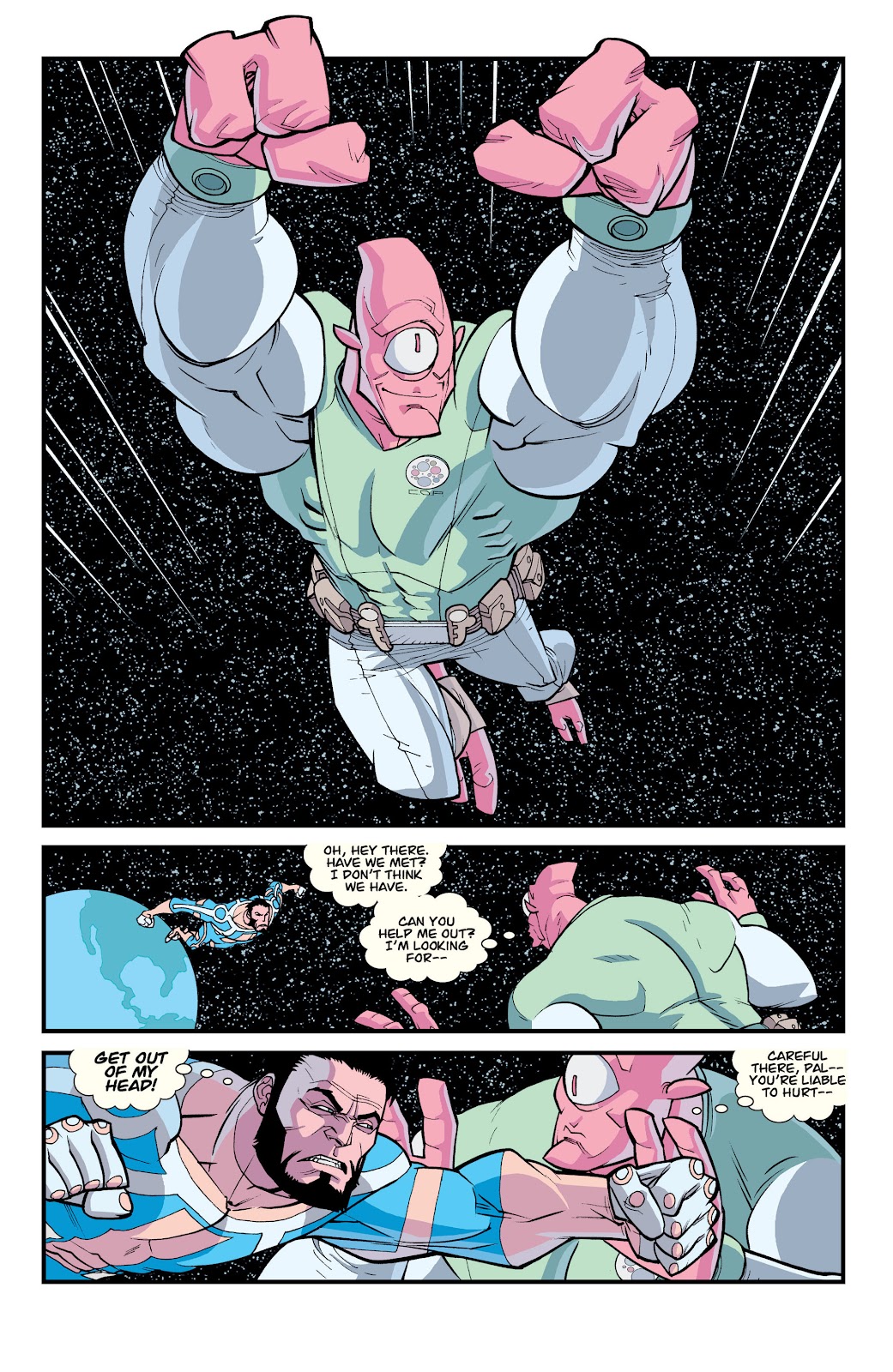Invincible (2003) issue 43 - Page 9