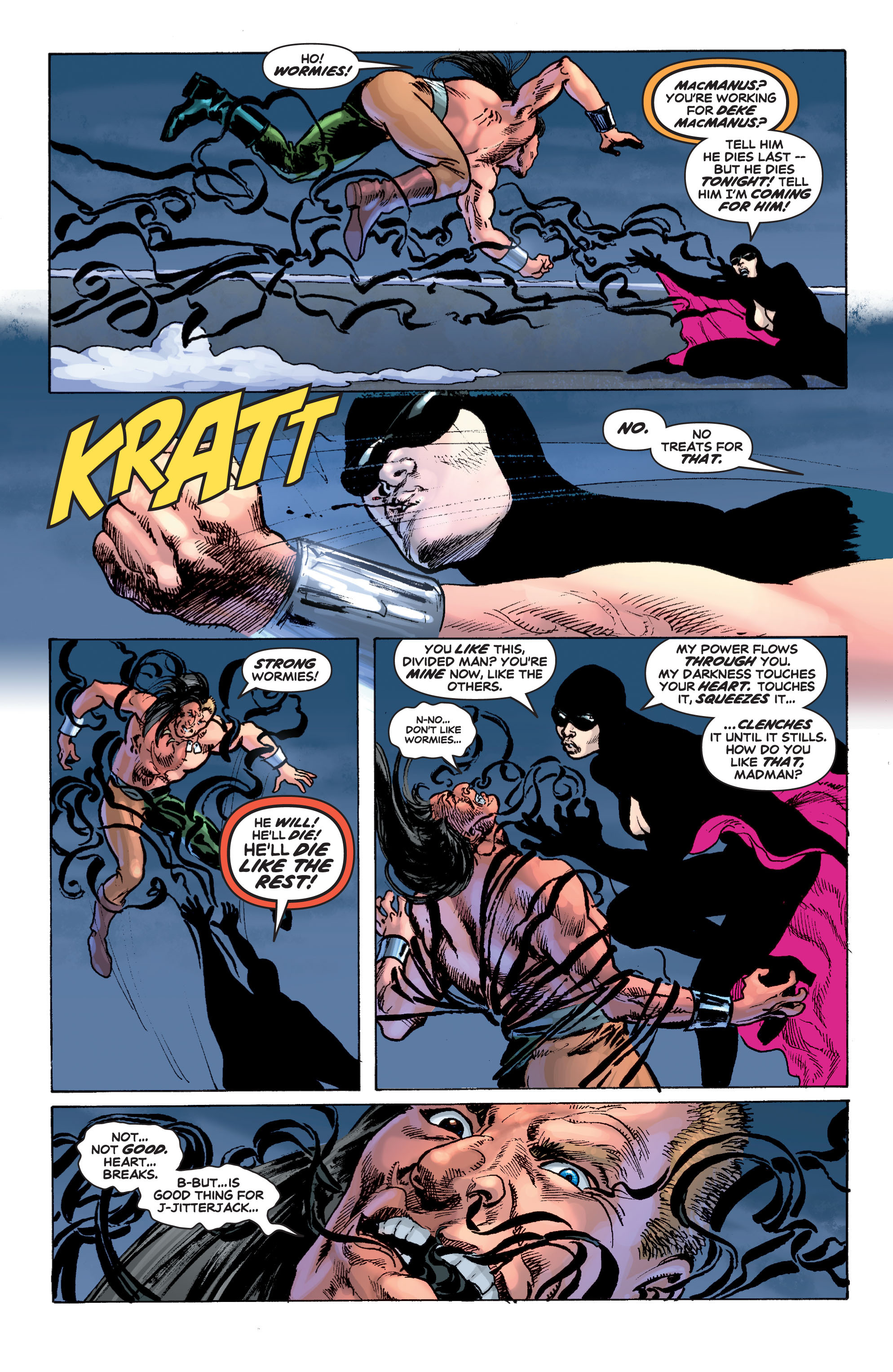 Read online Astro City: Dark Age/Book Two comic -  Issue #4 - 6