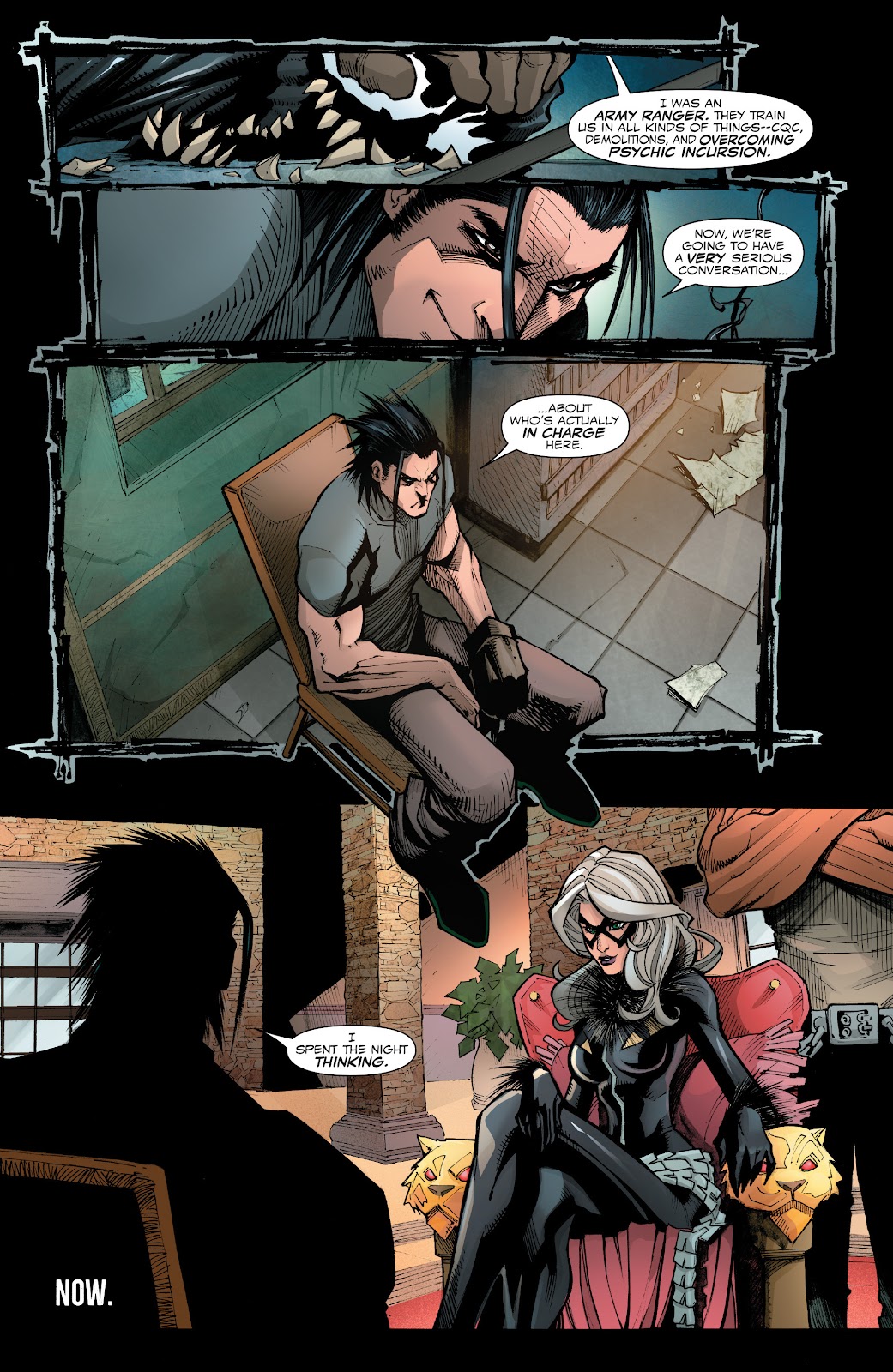 Venom (2016) issue 2 - Page 11