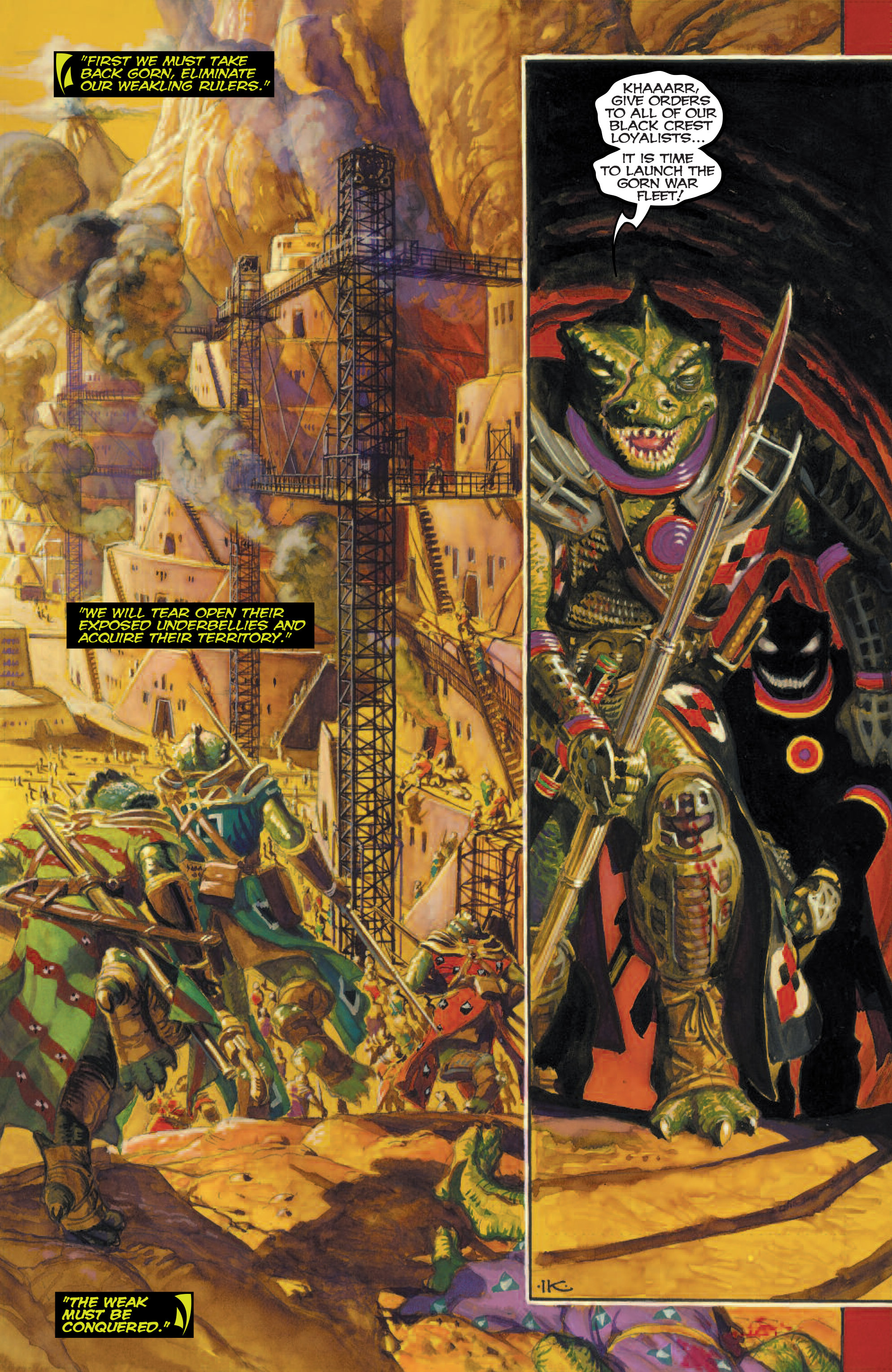 Read online Star Trek Classics comic -  Issue #1 - 8