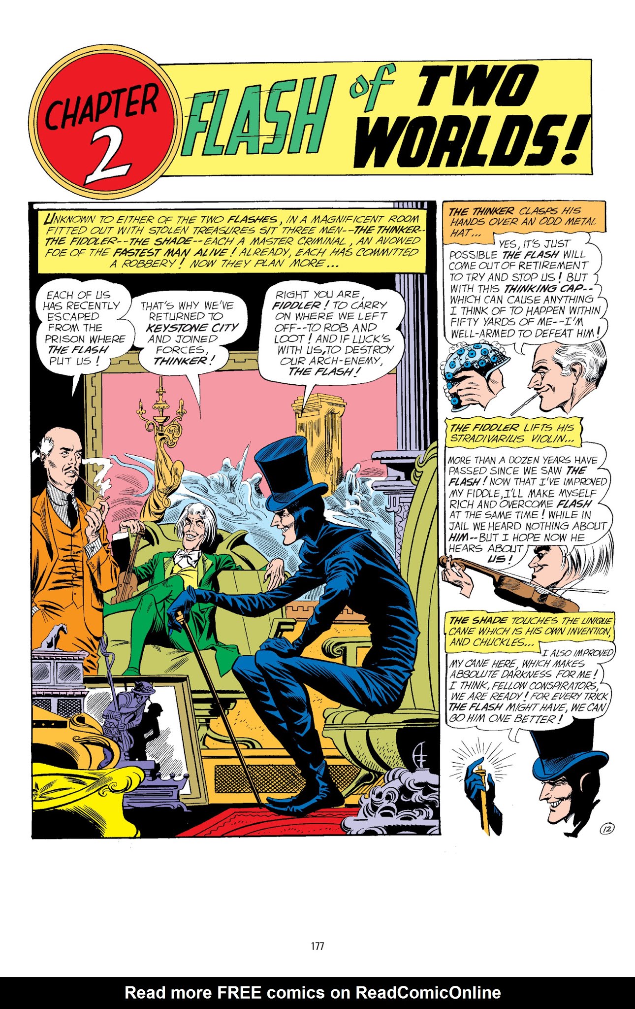 Read online The Flash: The Silver Age comic -  Issue # TPB 2 (Part 2) - 77