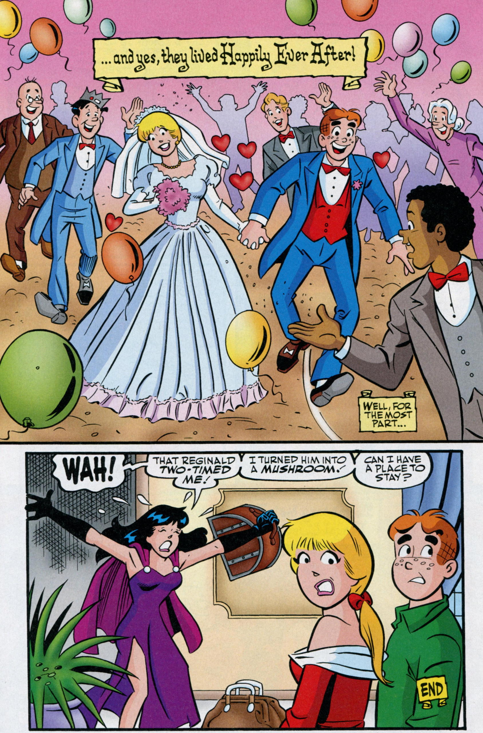 Read online Betty and Veronica (1987) comic -  Issue #265 - 33