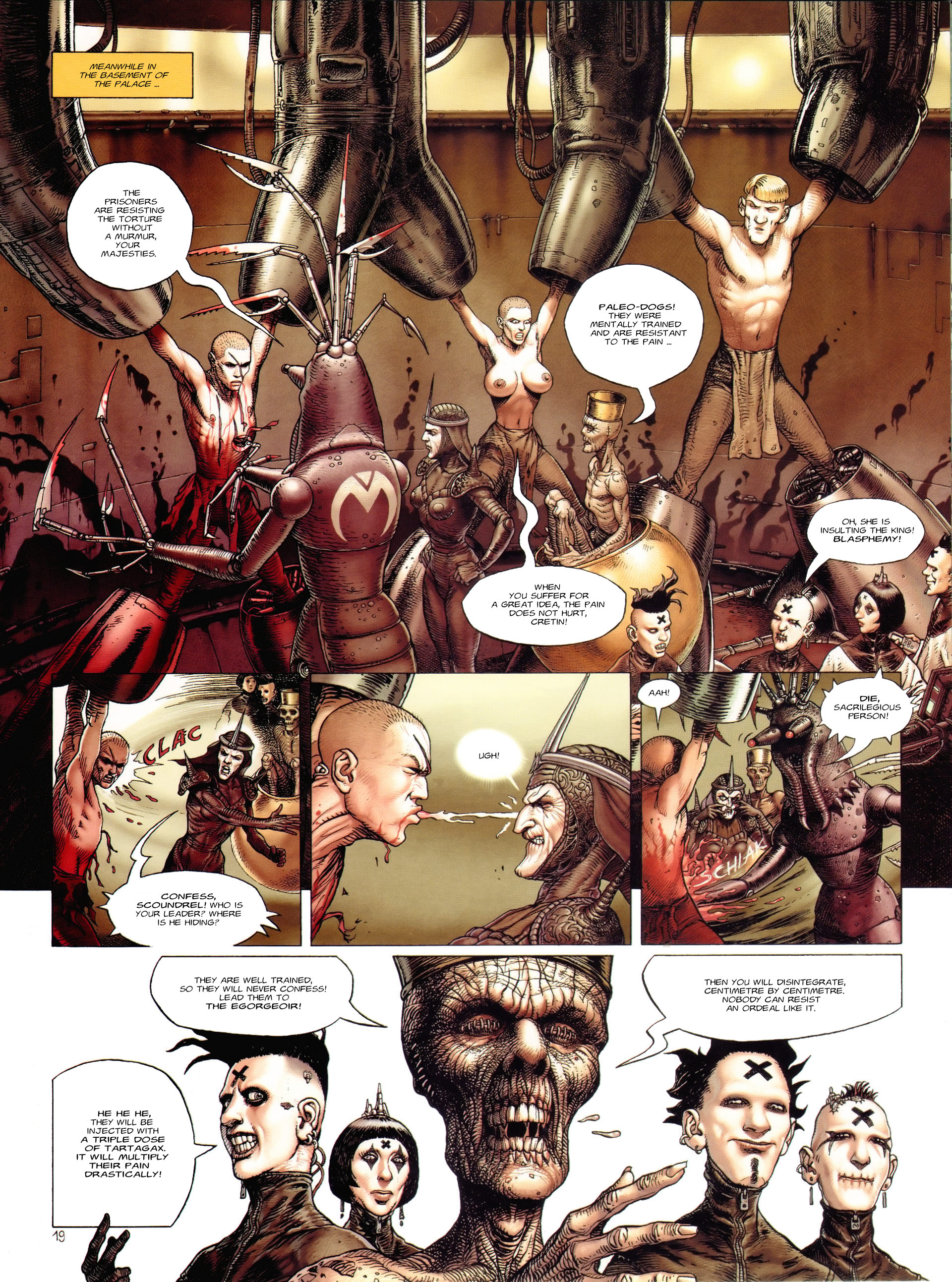 Read online Megalex (2014) comic -  Issue #3 - 22