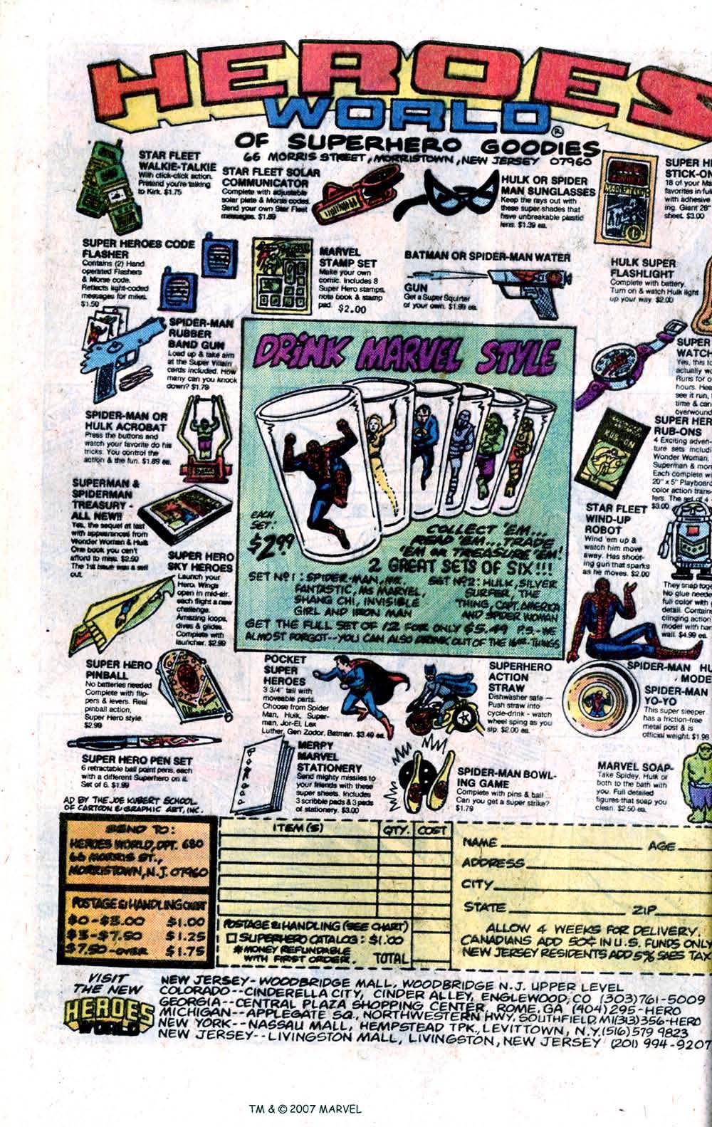 Read online The Incredible Hulk Annual comic -  Issue #9 - 30