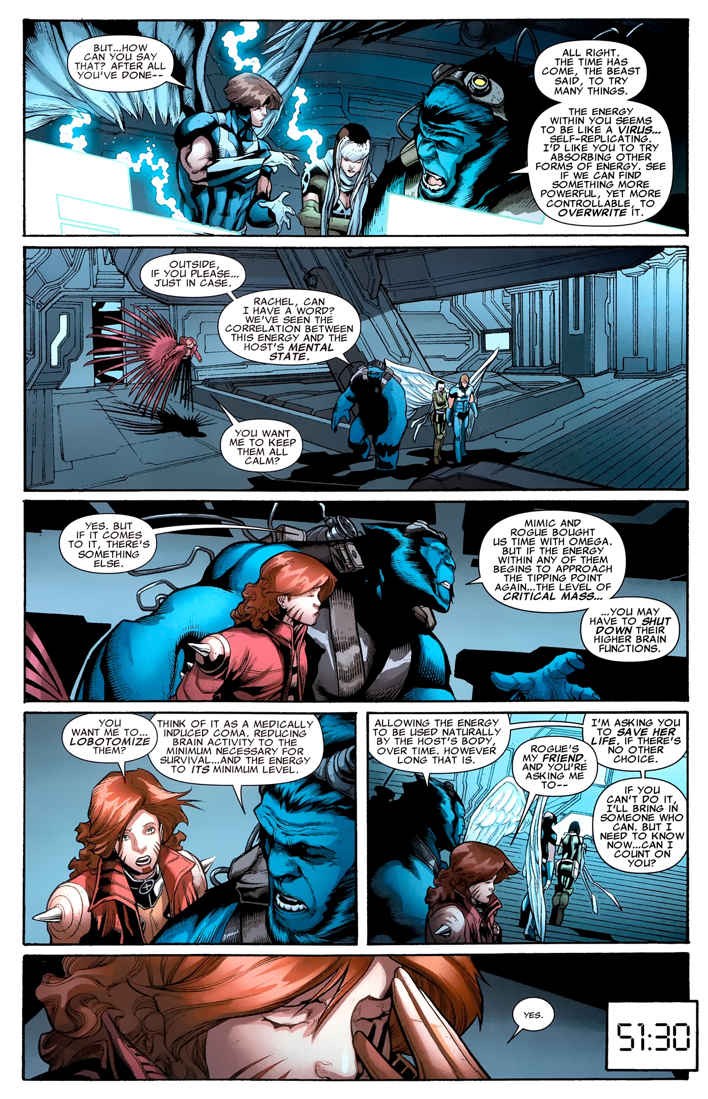 X-Men Legacy (2008) Issue #265 #60 - English 8