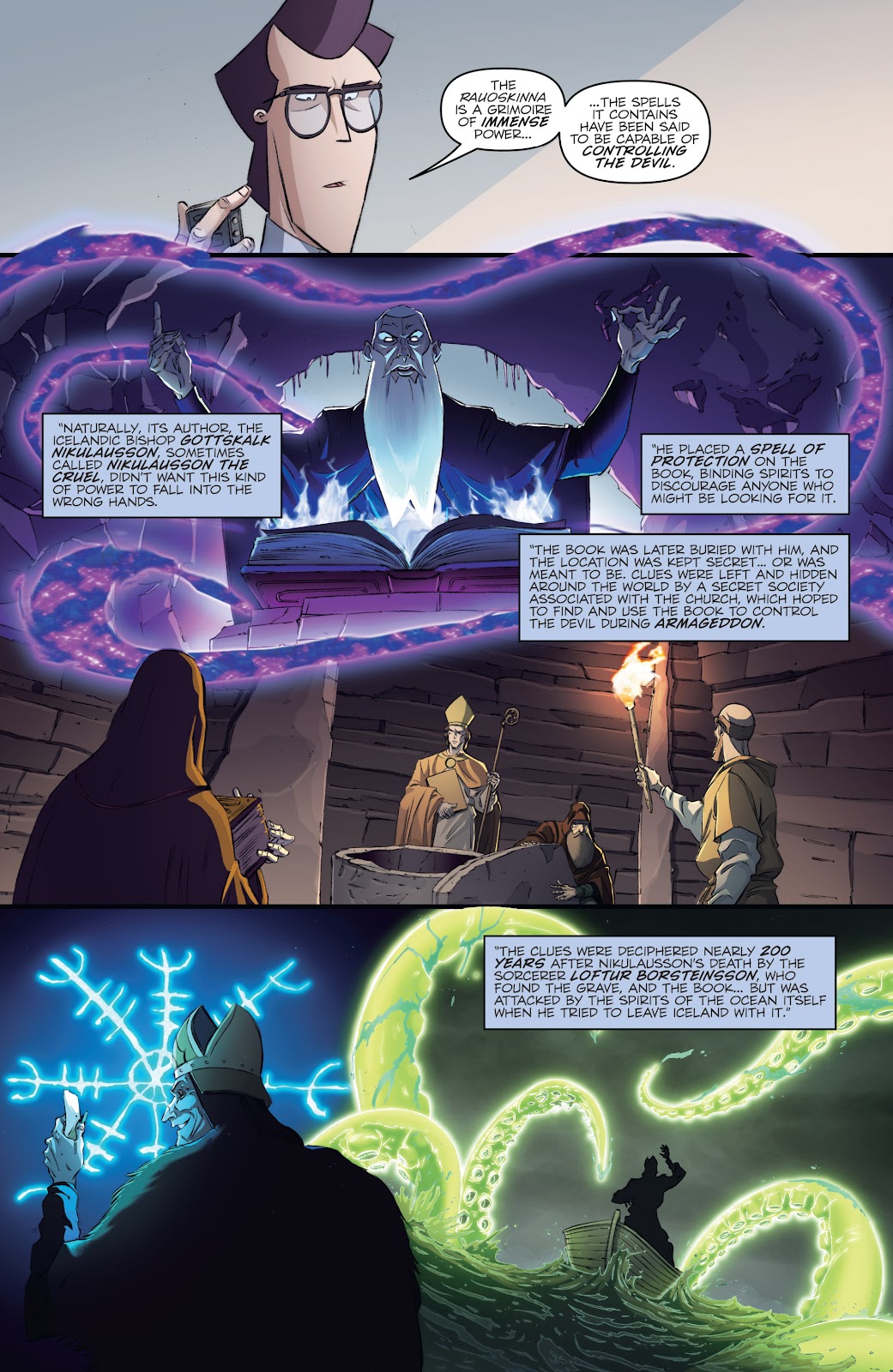 Ghostbusters: International issue 5 - Page 9