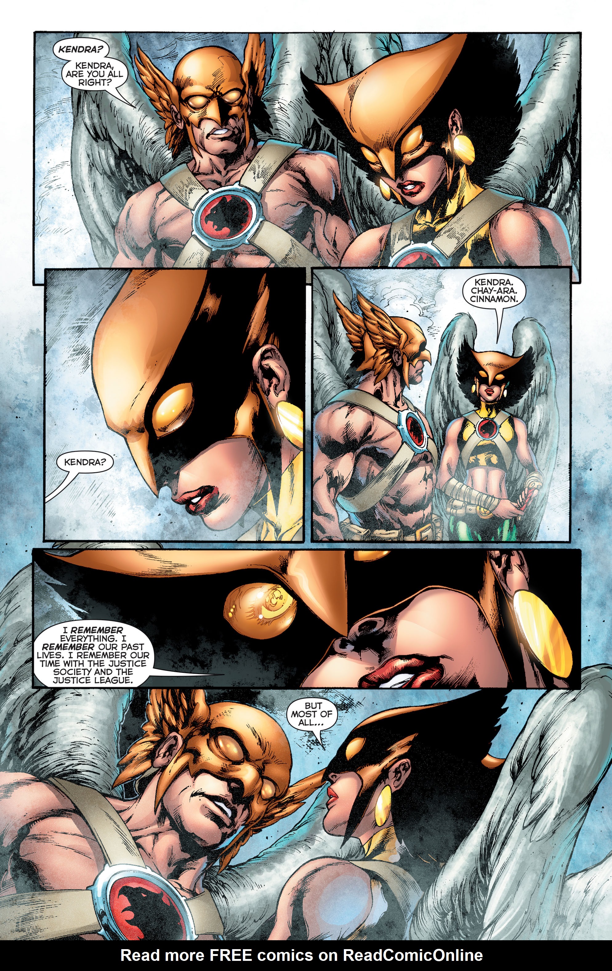 Read online Blackest Night Saga (DC Essential Edition) comic -  Issue # TPB (Part 3) - 58