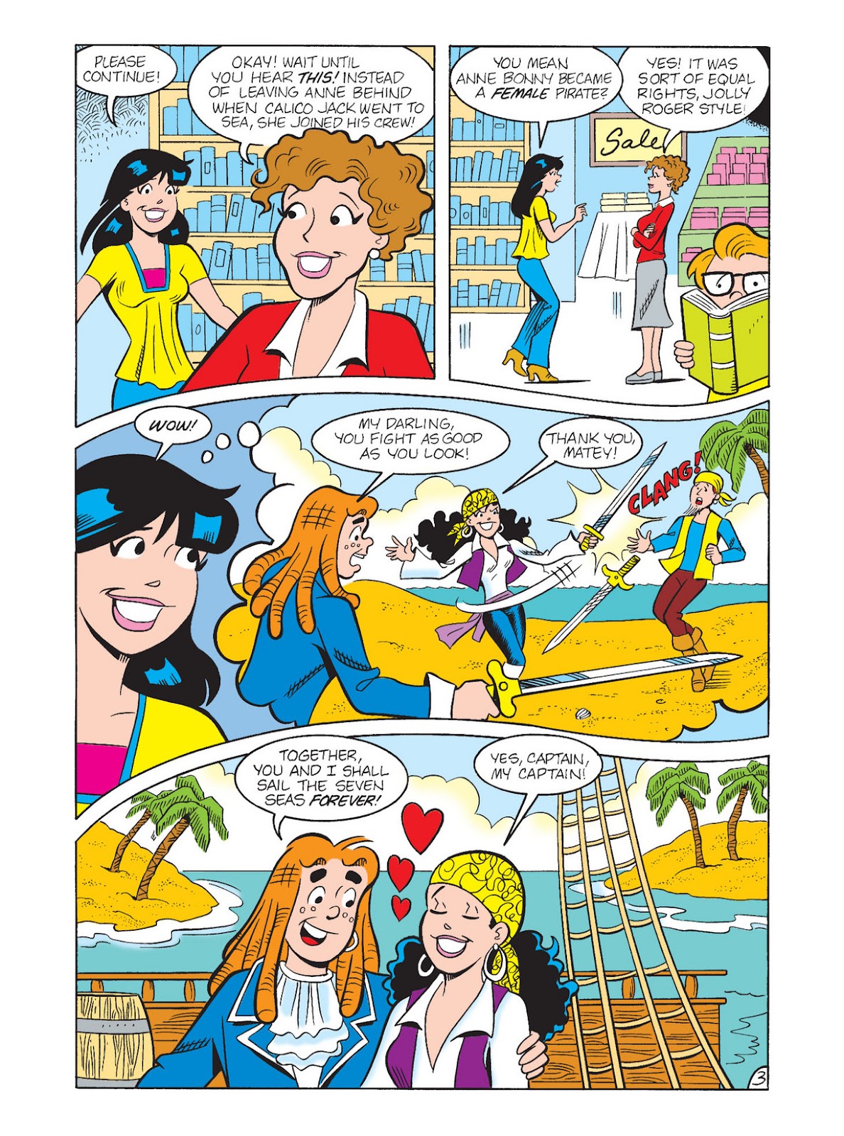 Betty and Veronica Double Digest issue 202 - Page 16