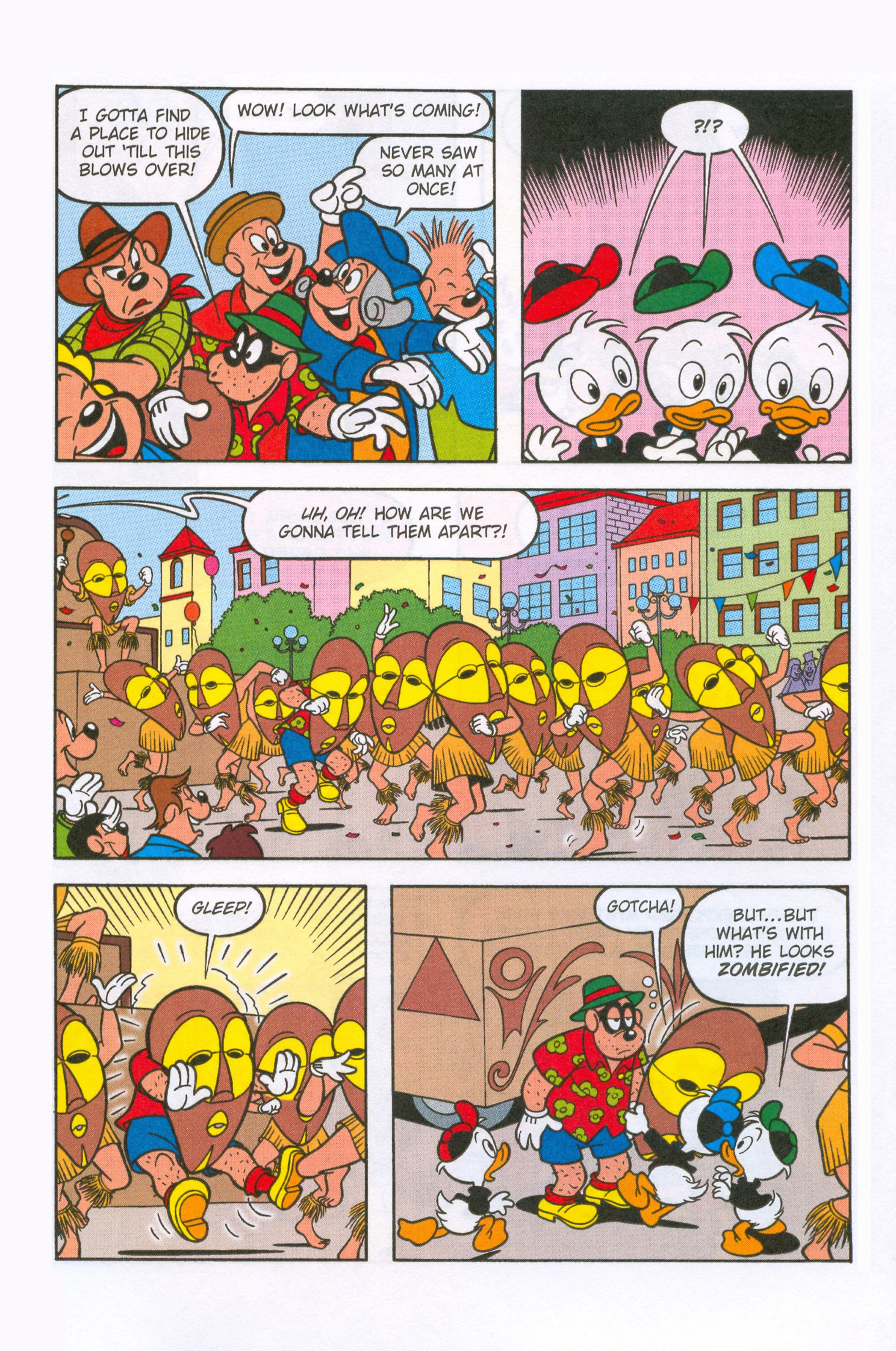 Read online Walt Disney's Donald Duck Adventures (2003) comic -  Issue #13 - 10