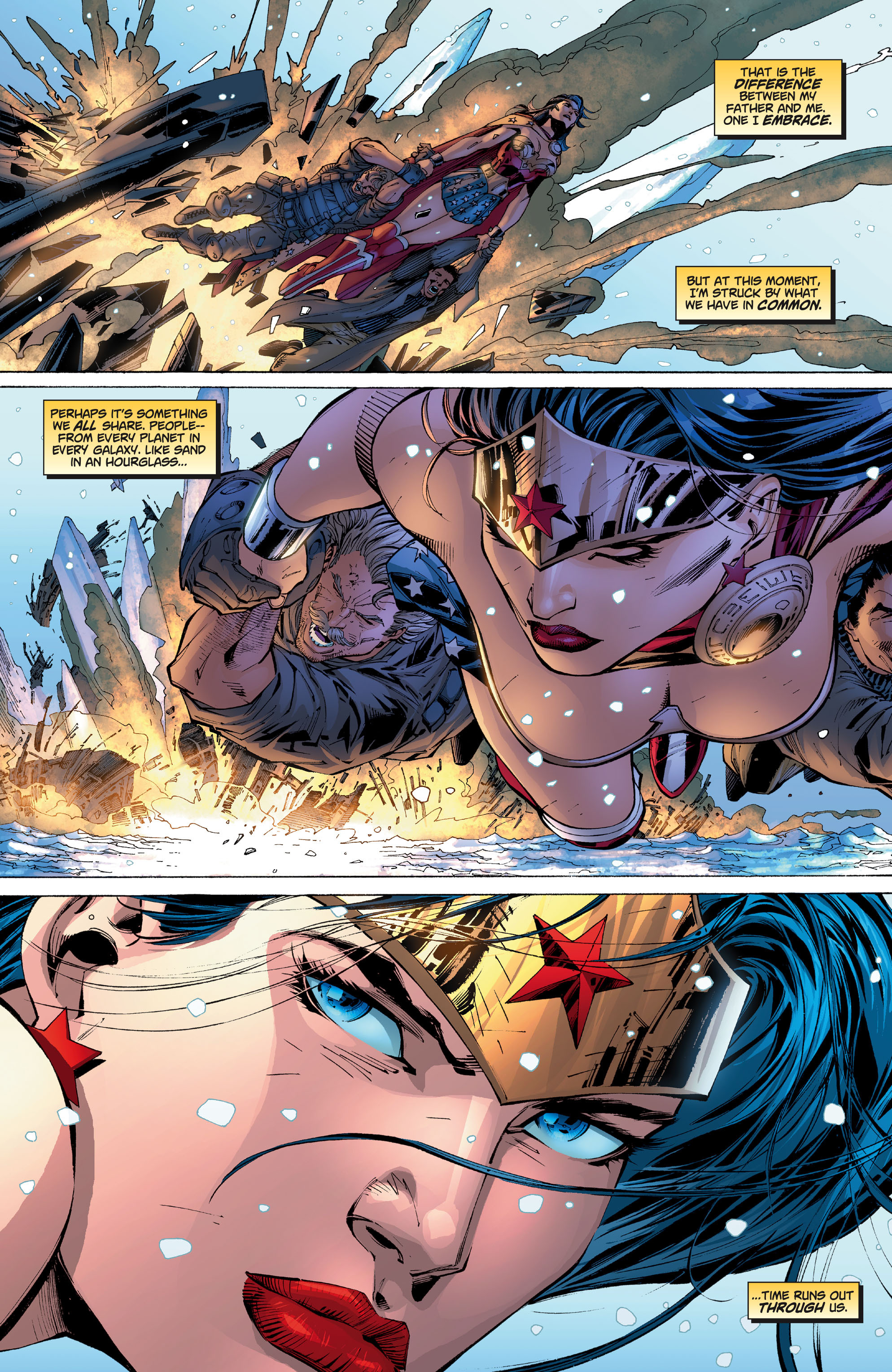 Read online Superman (1987) comic -  Issue # _TPB Superman For Tomorrow (Part 2) - 100
