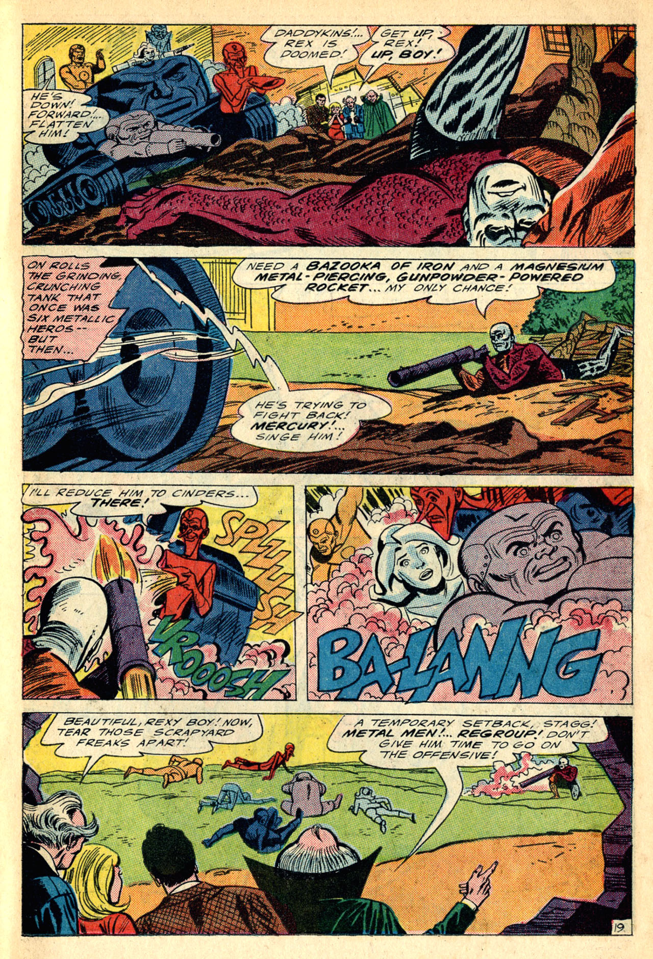 Read online The Brave and the Bold (1955) comic -  Issue #66 - 23