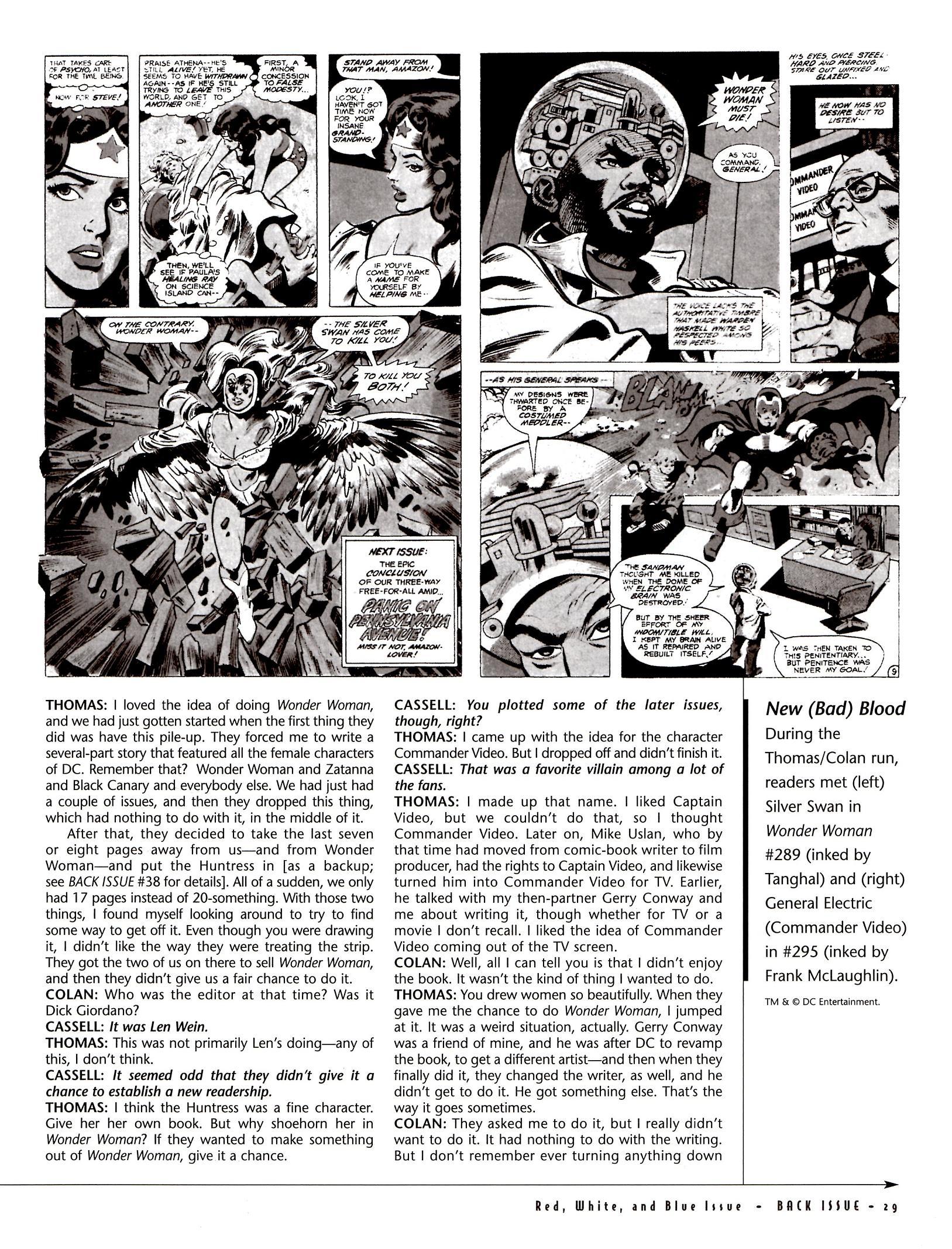 Read online Back Issue comic -  Issue #41 - 31