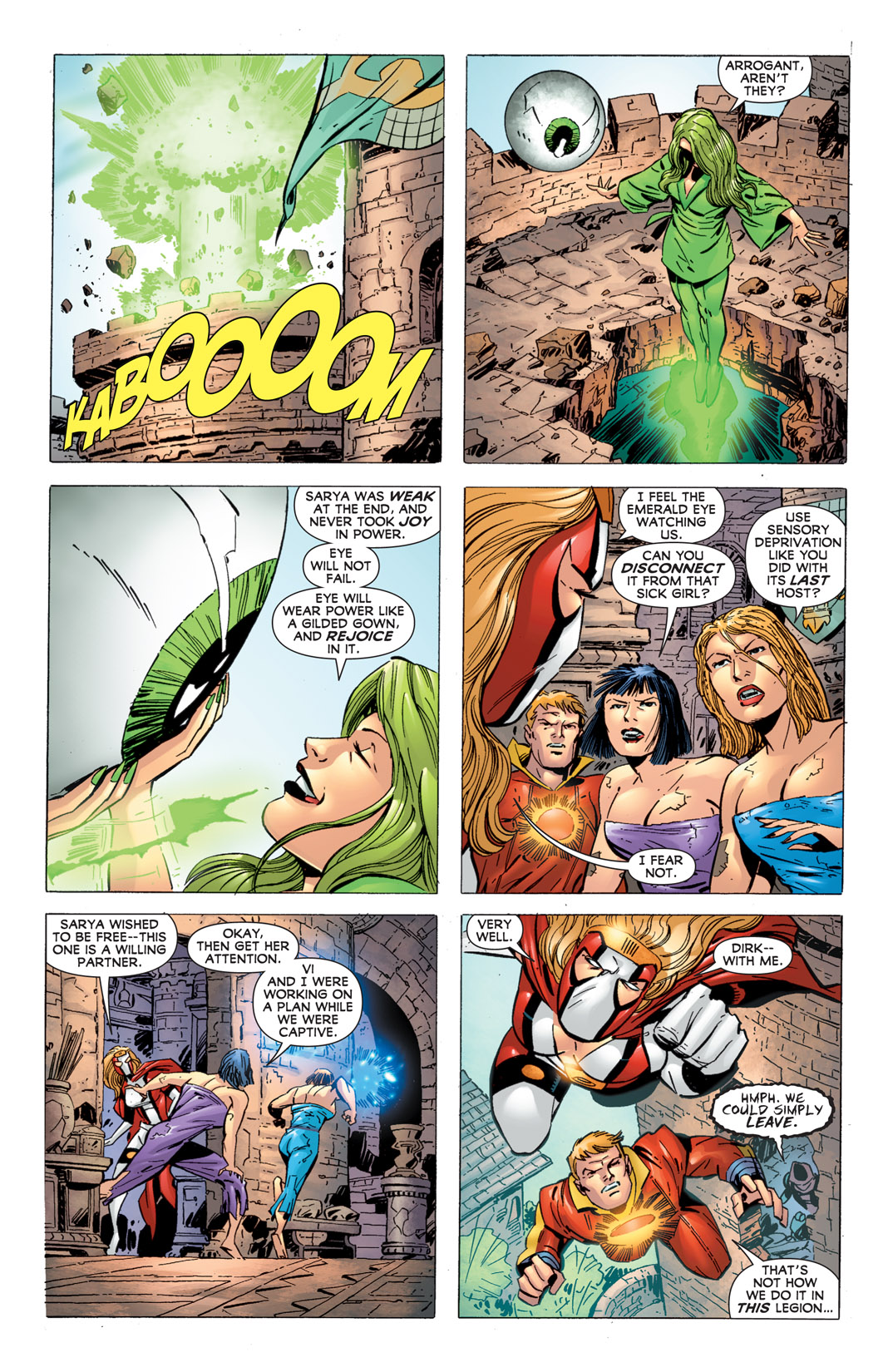 Legion of Super-Heroes (2010) _Annual 1 #1 - English 26