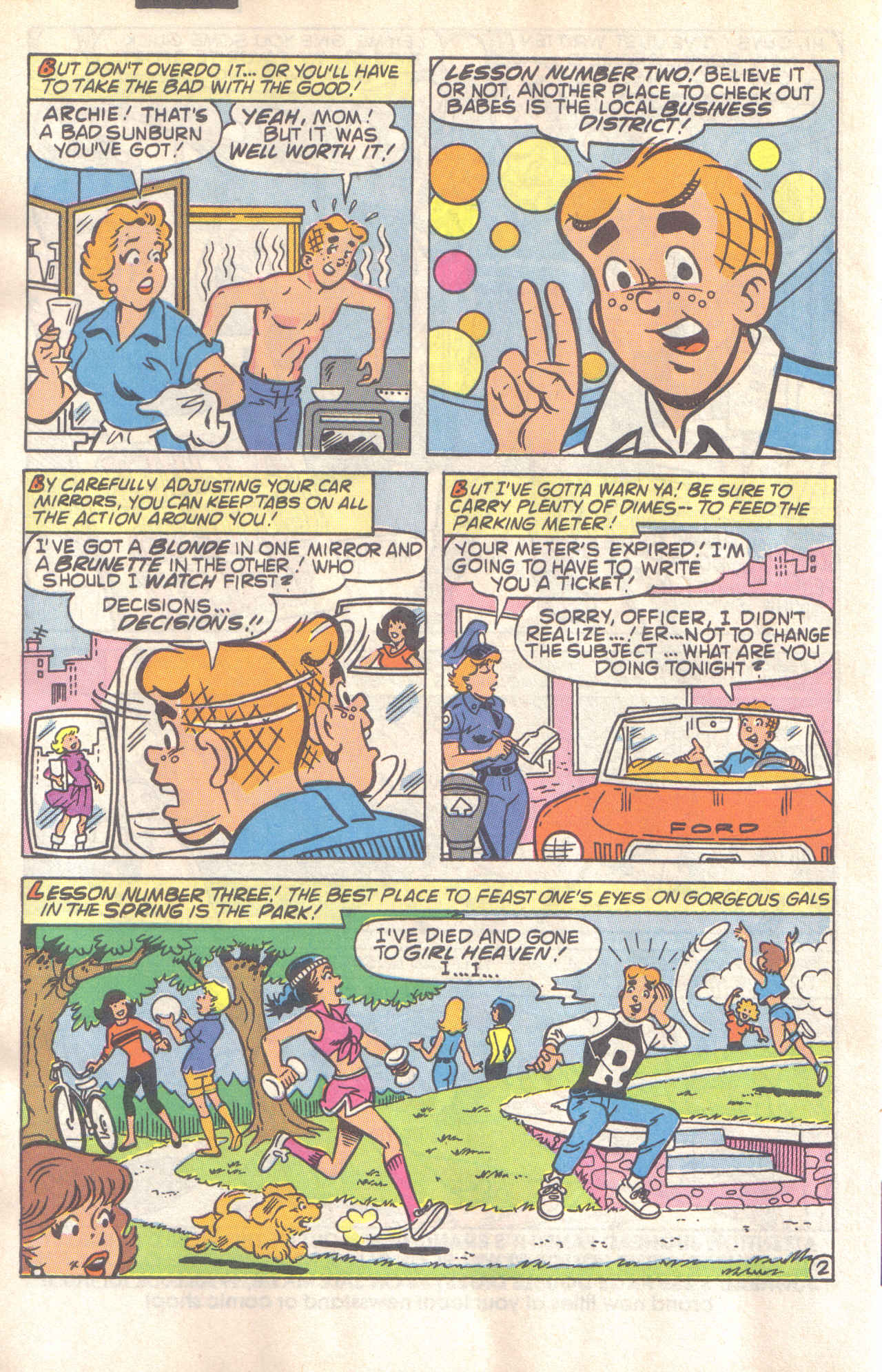 Read online Laugh comic -  Issue #23 - 30