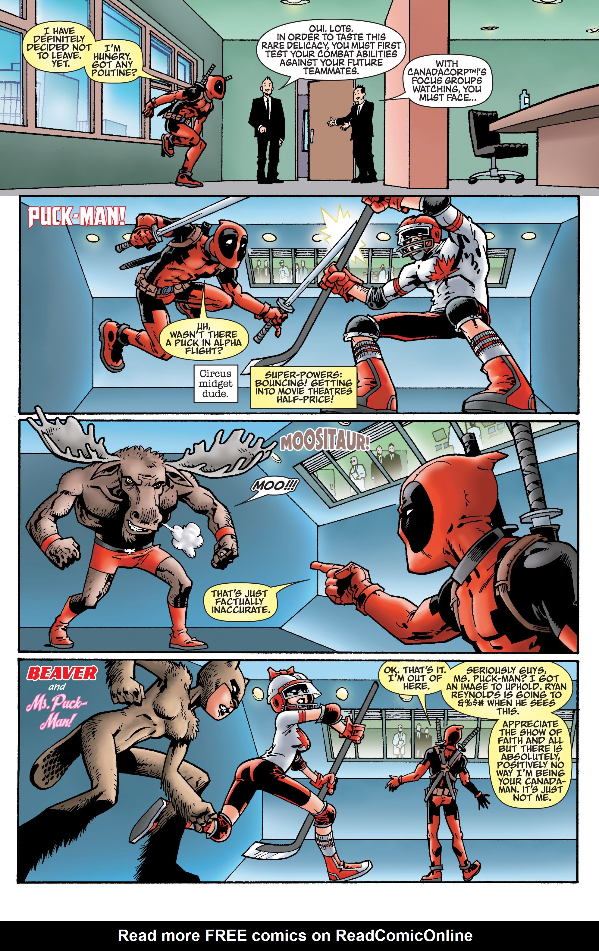 Read online Deadpool Classic comic -  Issue # TPB 14 (Part 4) - 27