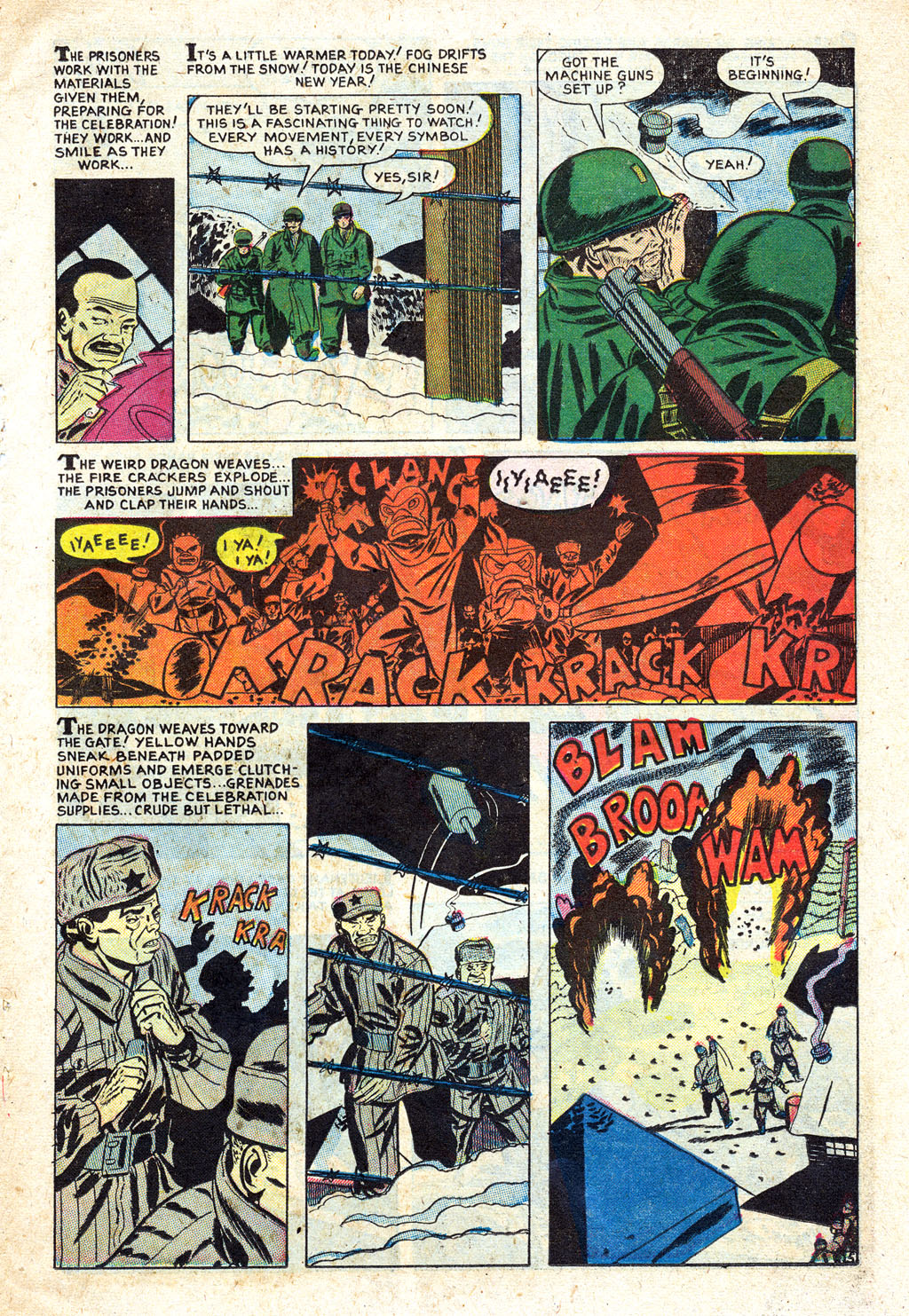 Read online Spy Cases comic -  Issue #12 - 15