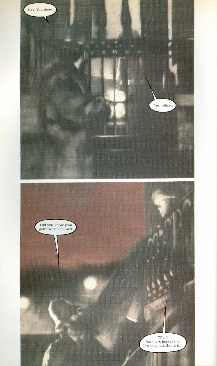 Read online M comic -  Issue #3 - 11