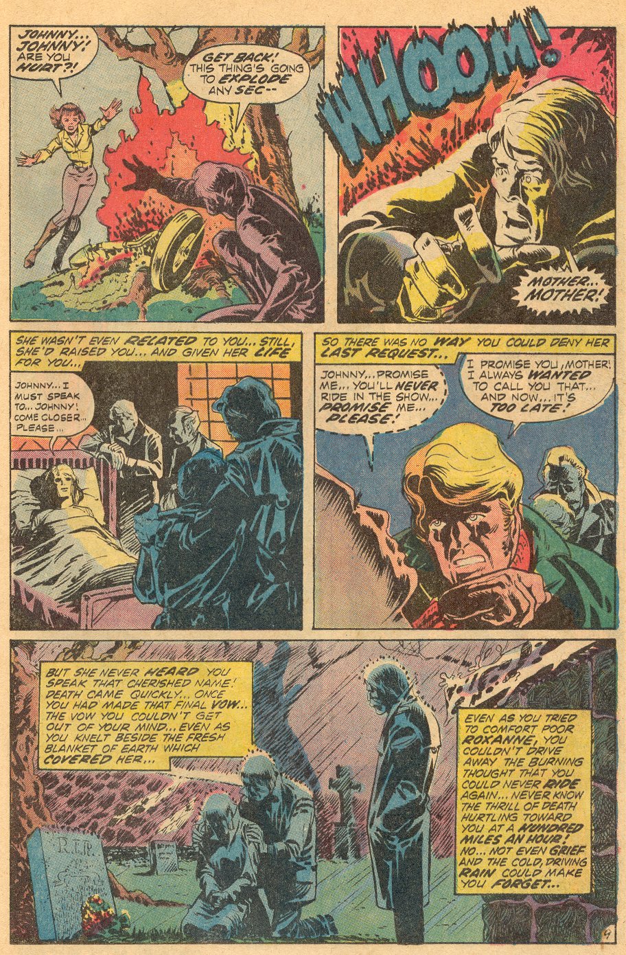 Read online Marvel Spotlight (1971) comic -  Issue #5 - 10