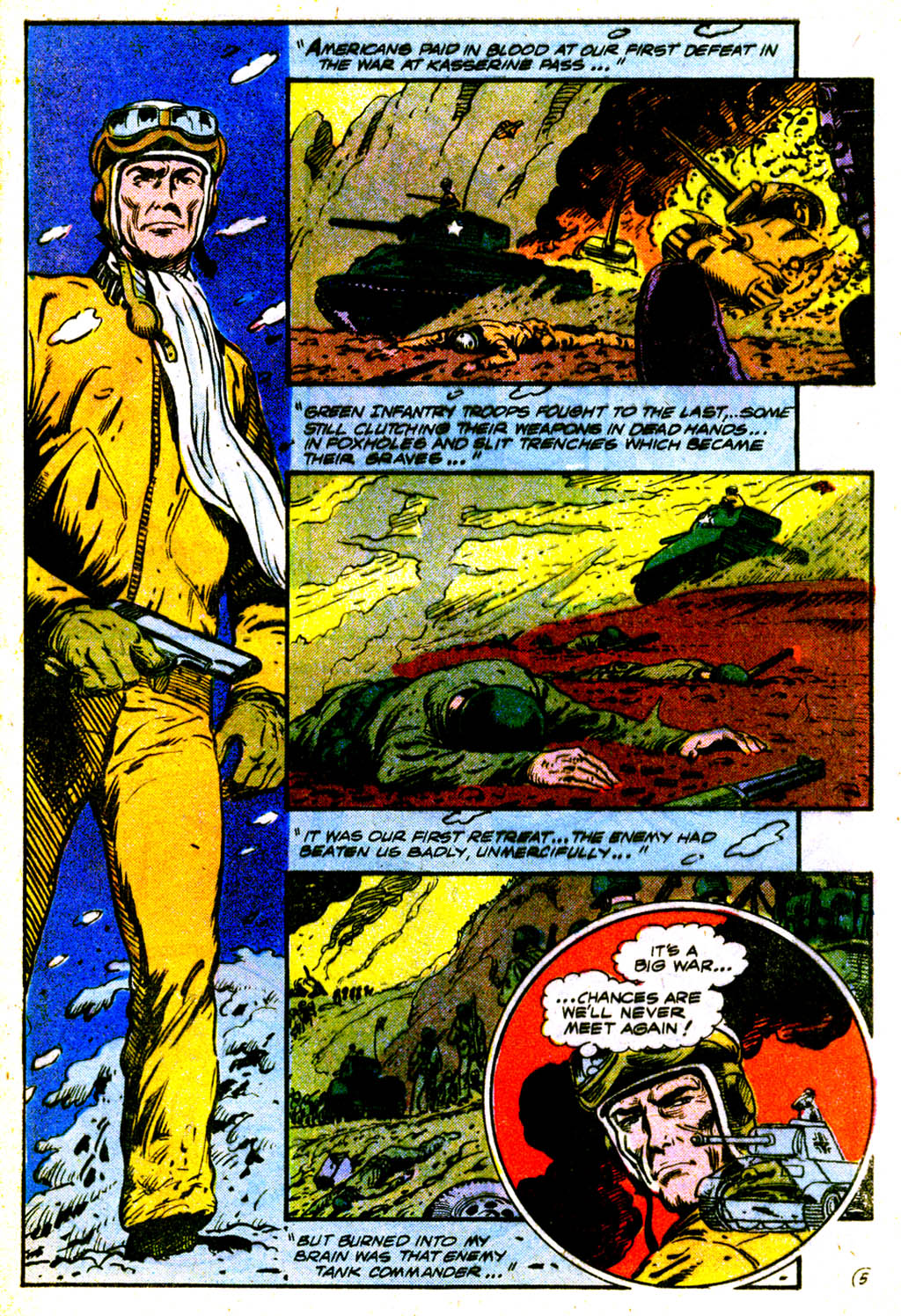 Read online G.I. Combat (1952) comic -  Issue #219 - 6