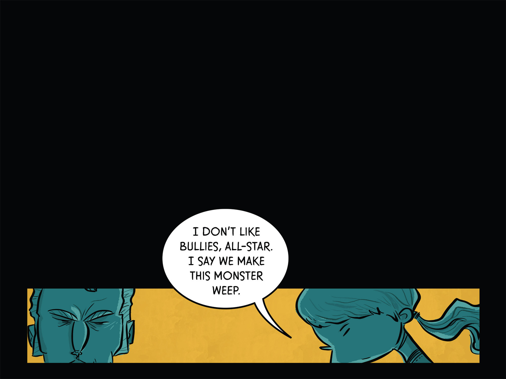 Read online The Motorcycle Samurai: The All-Star Hanukkah Special comic -  Issue # Full - 34