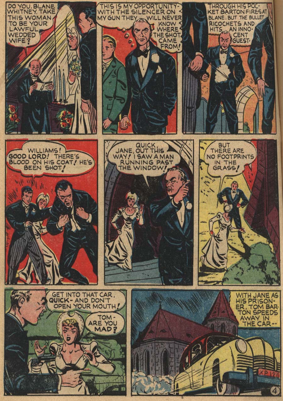 Read online Top-Notch Comics comic -  Issue #25 - 20