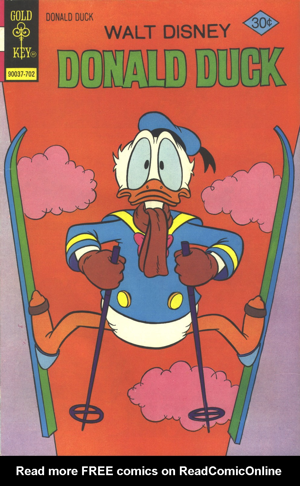 Read online Walt Disney's Donald Duck (1952) comic -  Issue #180 - 1