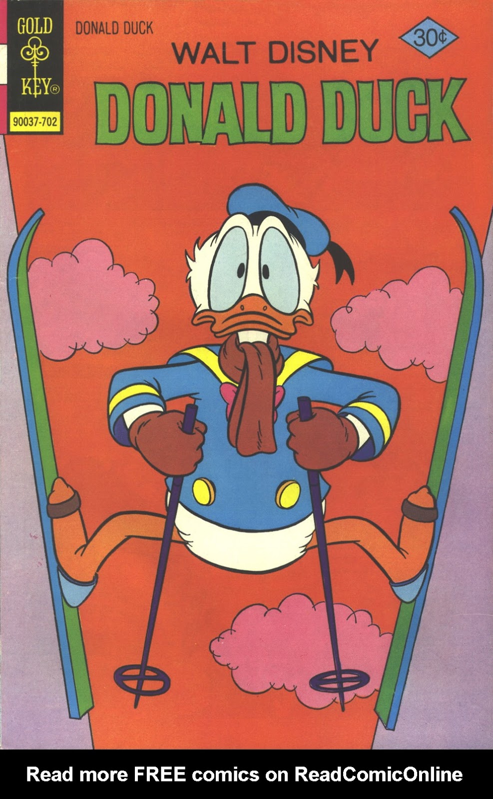 Walt Disney's Donald Duck (1952) issue 180 - Page 1
