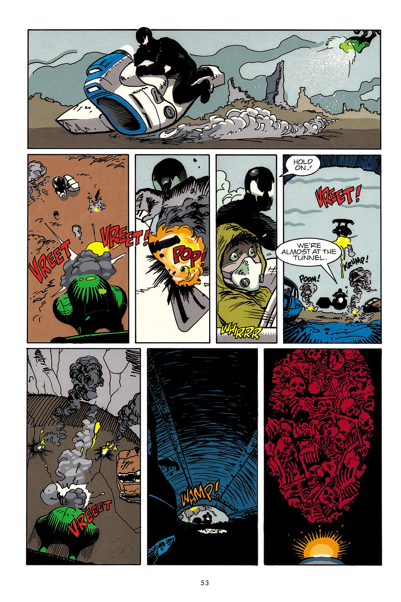 Read online Grendel Omnibus comic -  Issue # TPB_4 (Part 1) - 53
