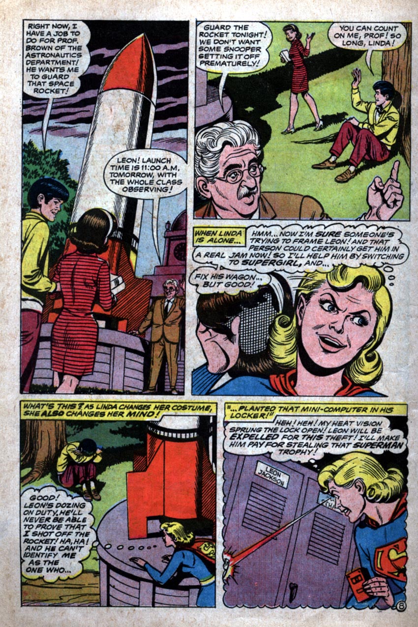 Action Comics (1938) 365 Page 21
