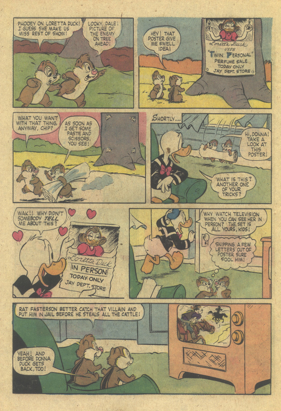Read online Walt Disney Chip 'n' Dale comic -  Issue #28 - 26