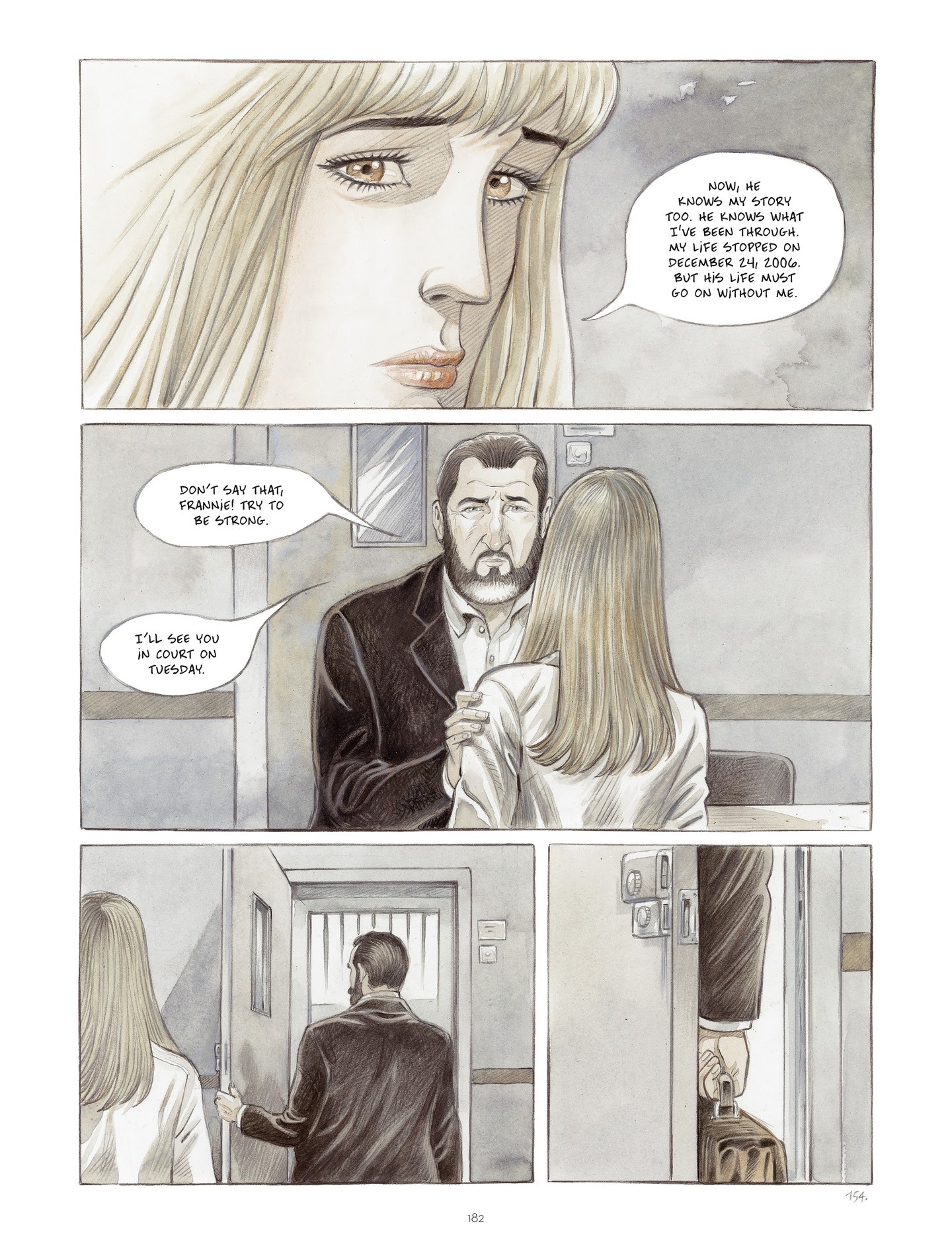 Read online Angel of Death comic -  Issue # TPB (Part 2) - 74