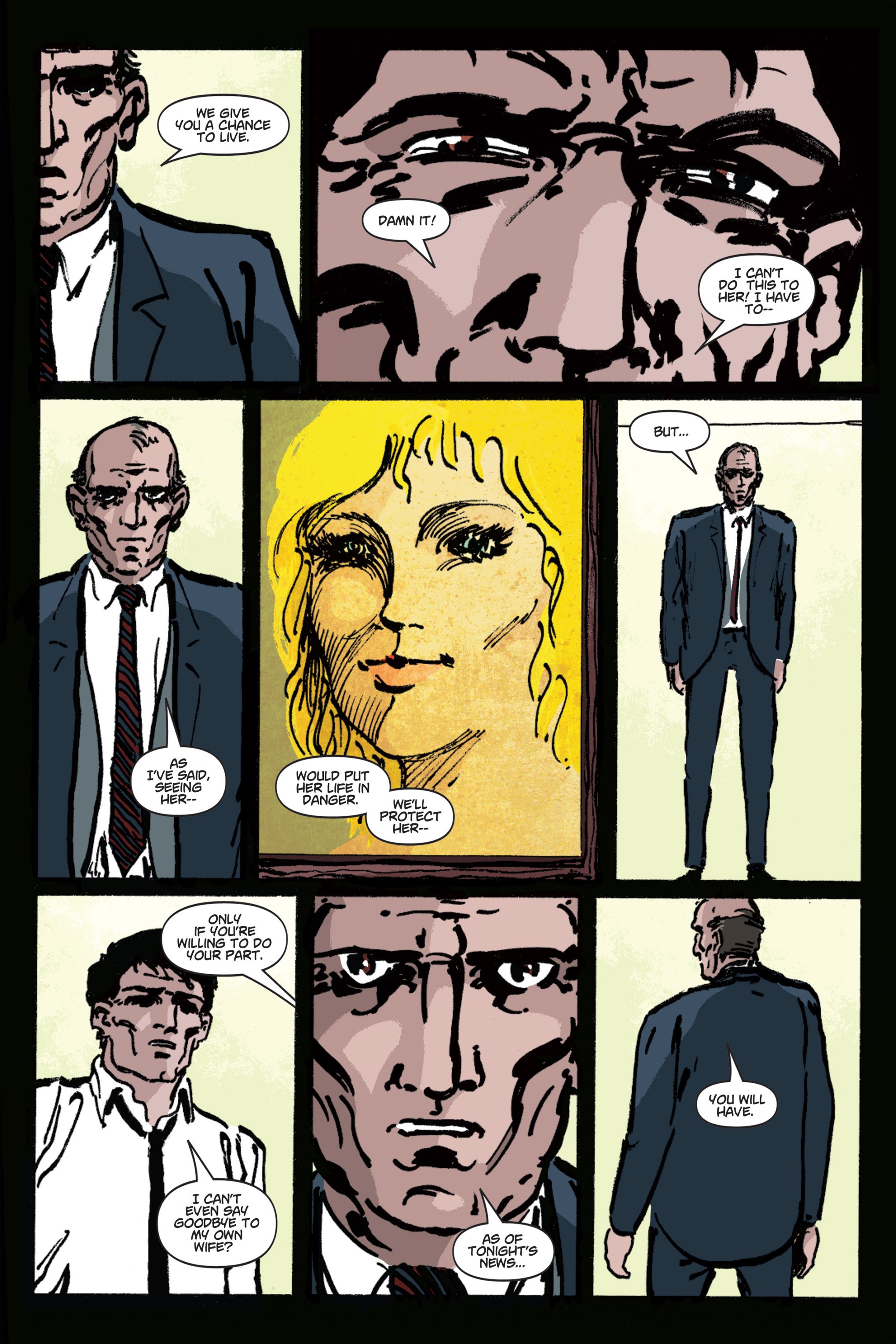 Read online Kafka comic -  Issue # TPB (Part 1) - 80