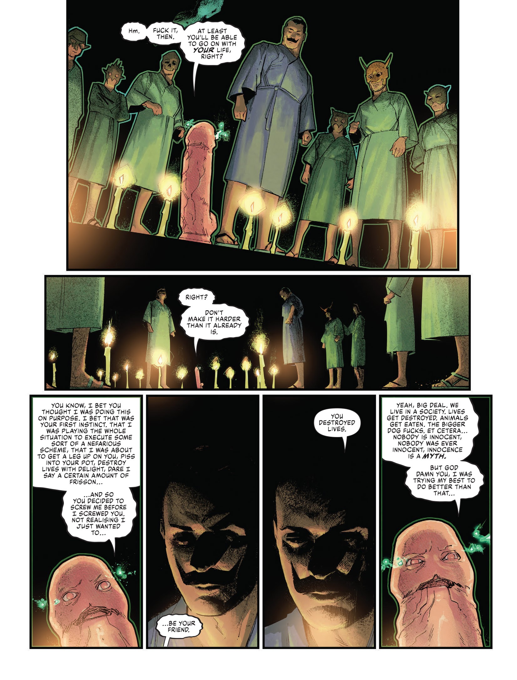 Read online Judge Dredd Megazine (Vol. 5) comic -  Issue #433 - 20